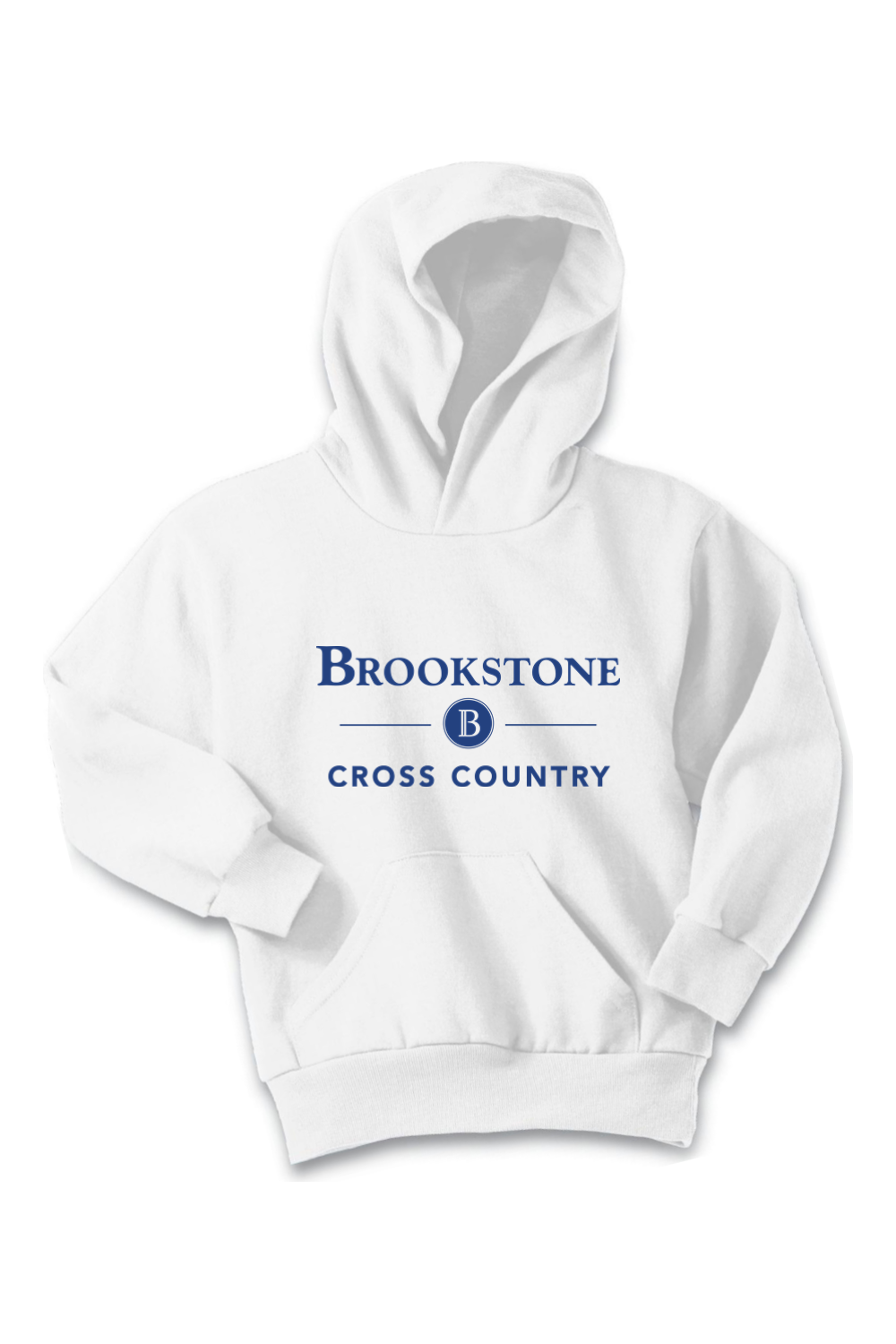 Cross Country - Youth Fleece Pullover Hoodie