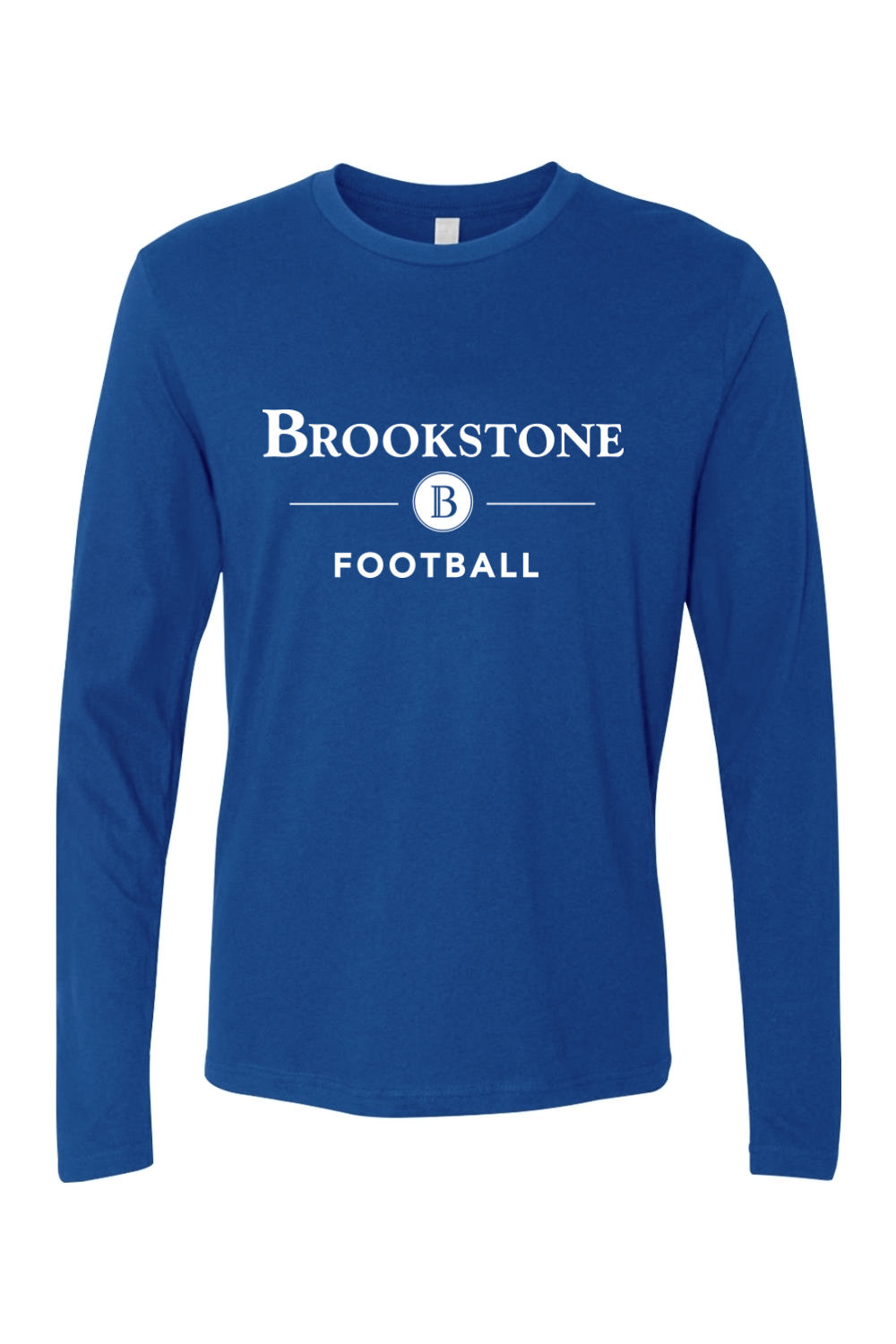 Football - Adult Next Level Long Sleeve Tee