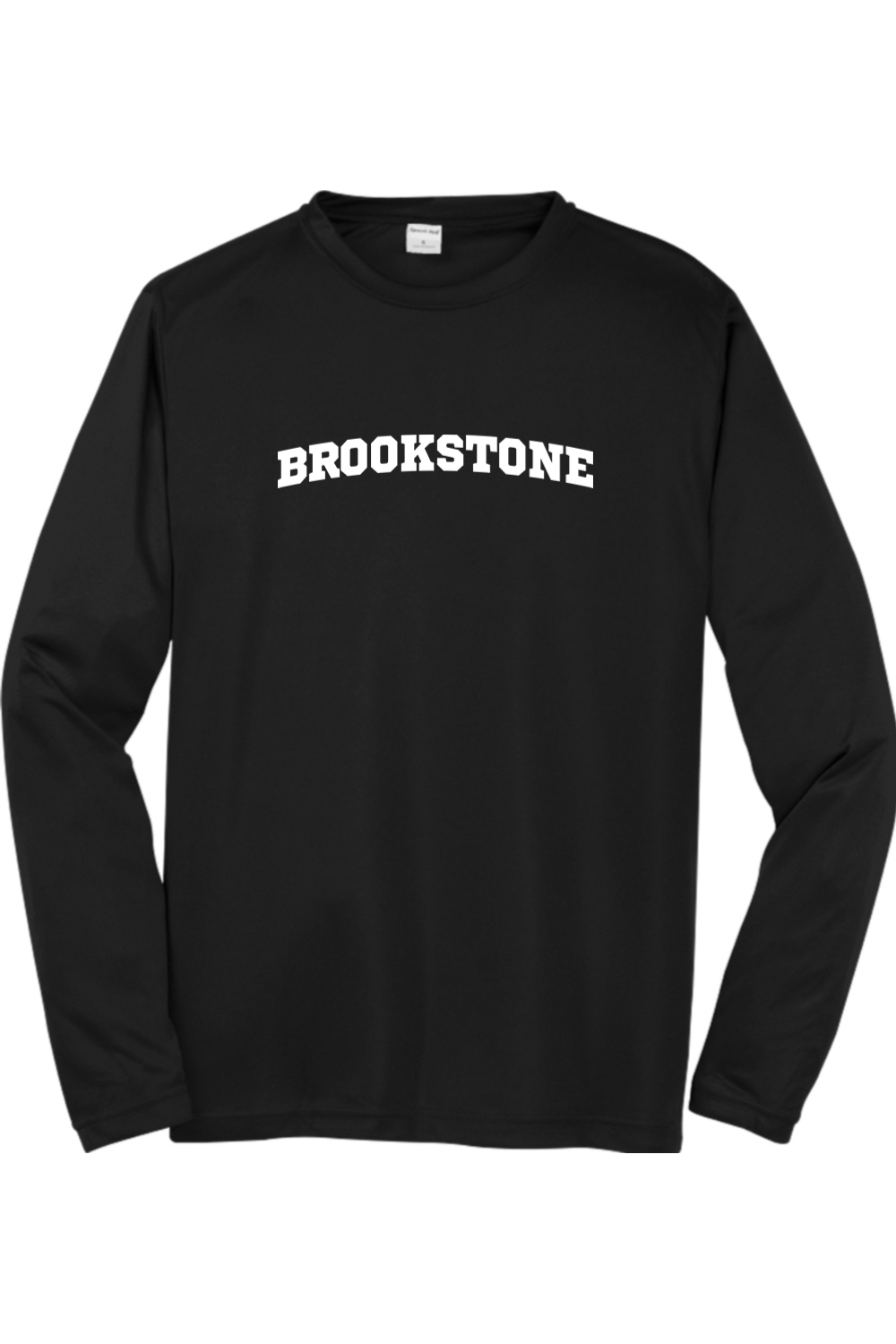 Arched Brookstone - Adult Long Sleeve Dri Fit Tee