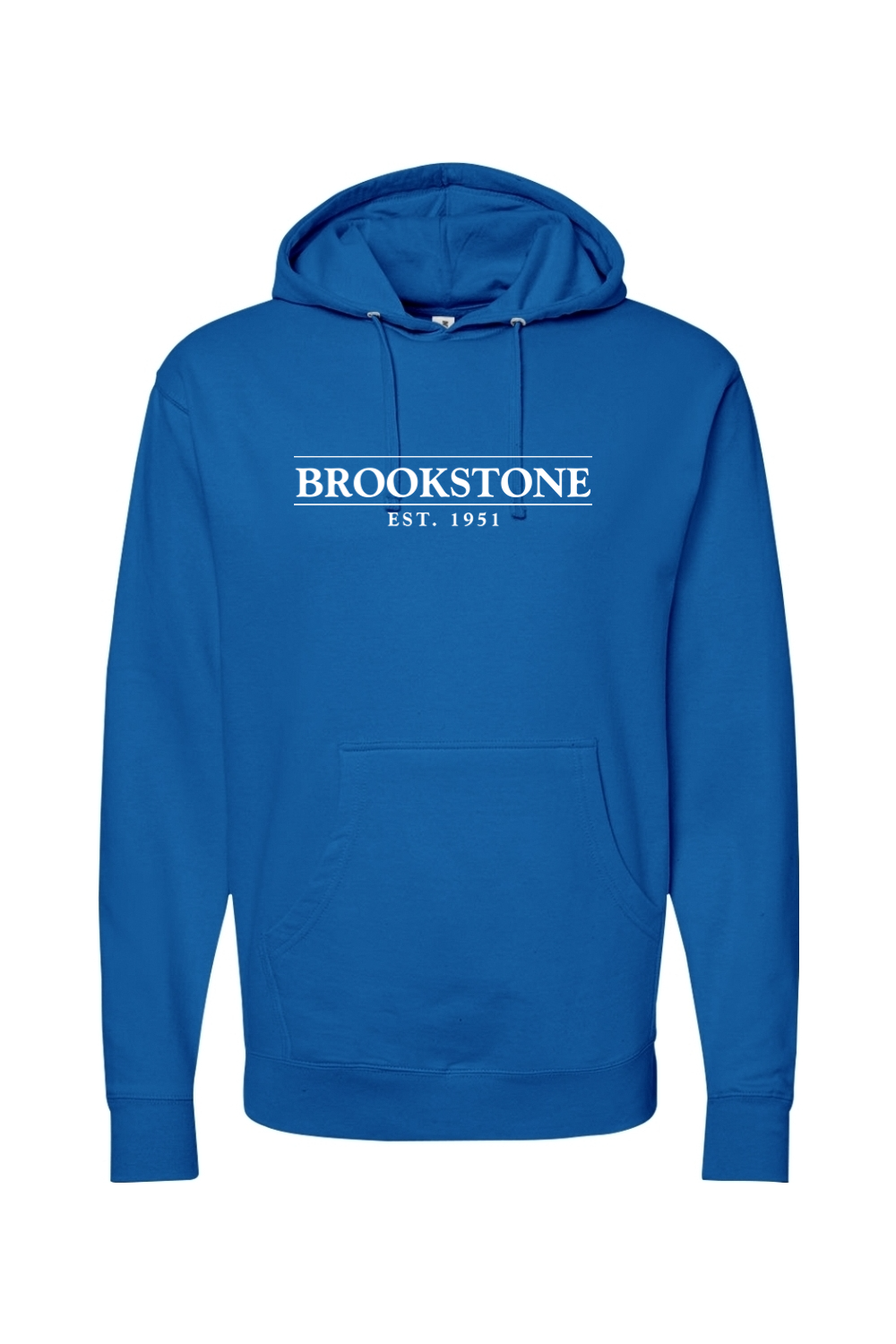 *Friday Spirit Days Only* "Est. 1951" - Adult Independent Midweight Hoodie