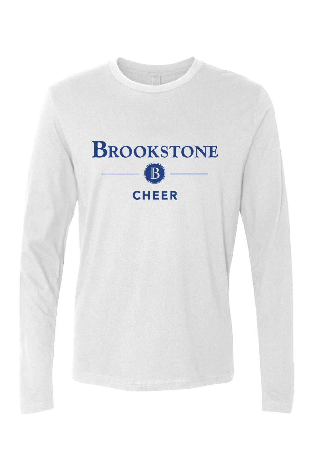 Cheer - Adult Next Level Long Sleeve Tee