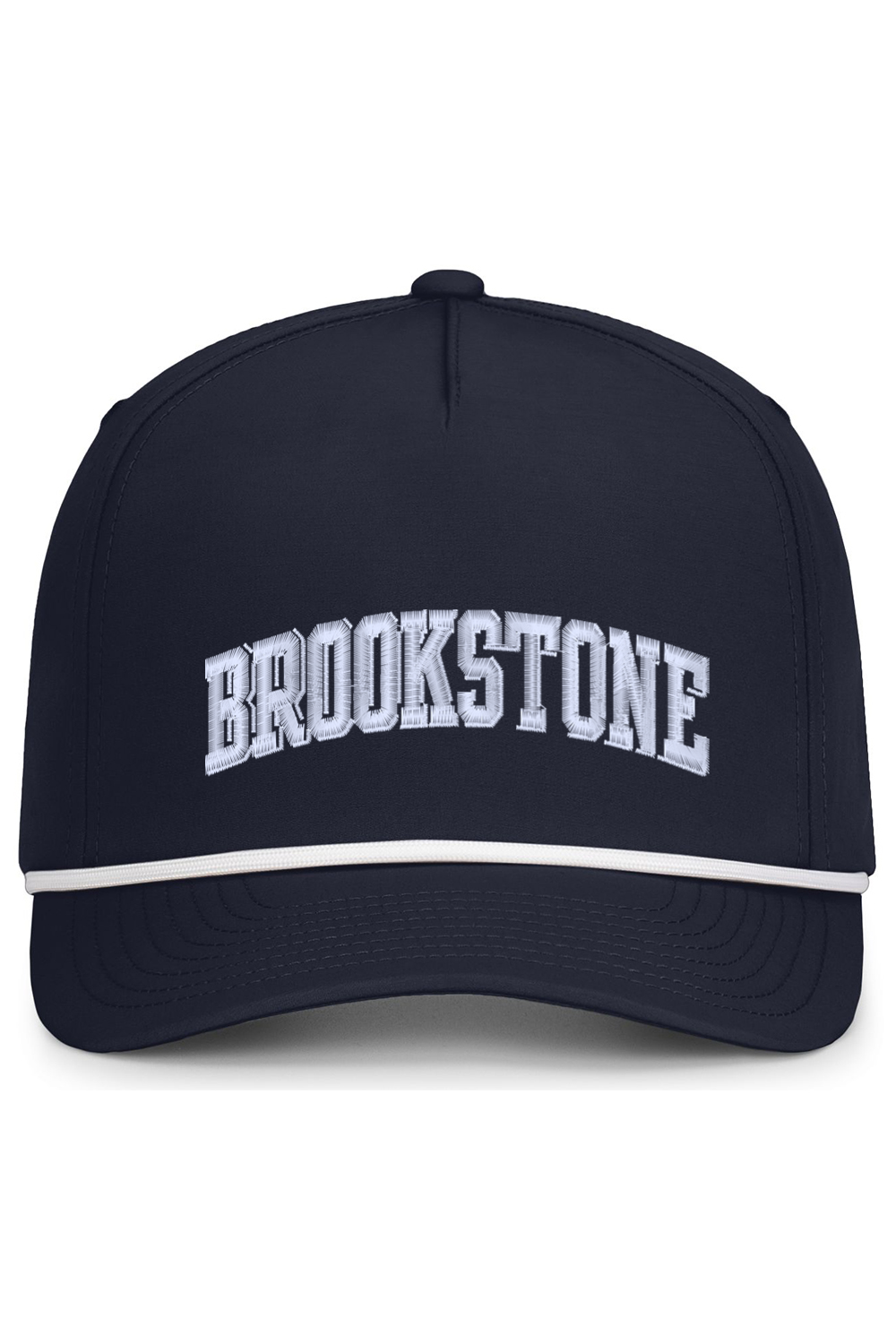 Old School Arched Brookstone - Pacific Headwear Weekender Embroidered Cap
