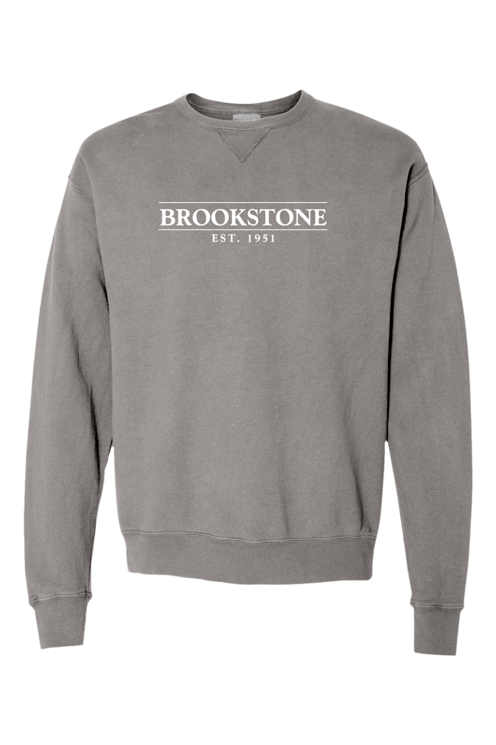*Friday Spirit Days Only* "Est. 1951" - Adult Comfort Wash Crewneck Sweatshirt