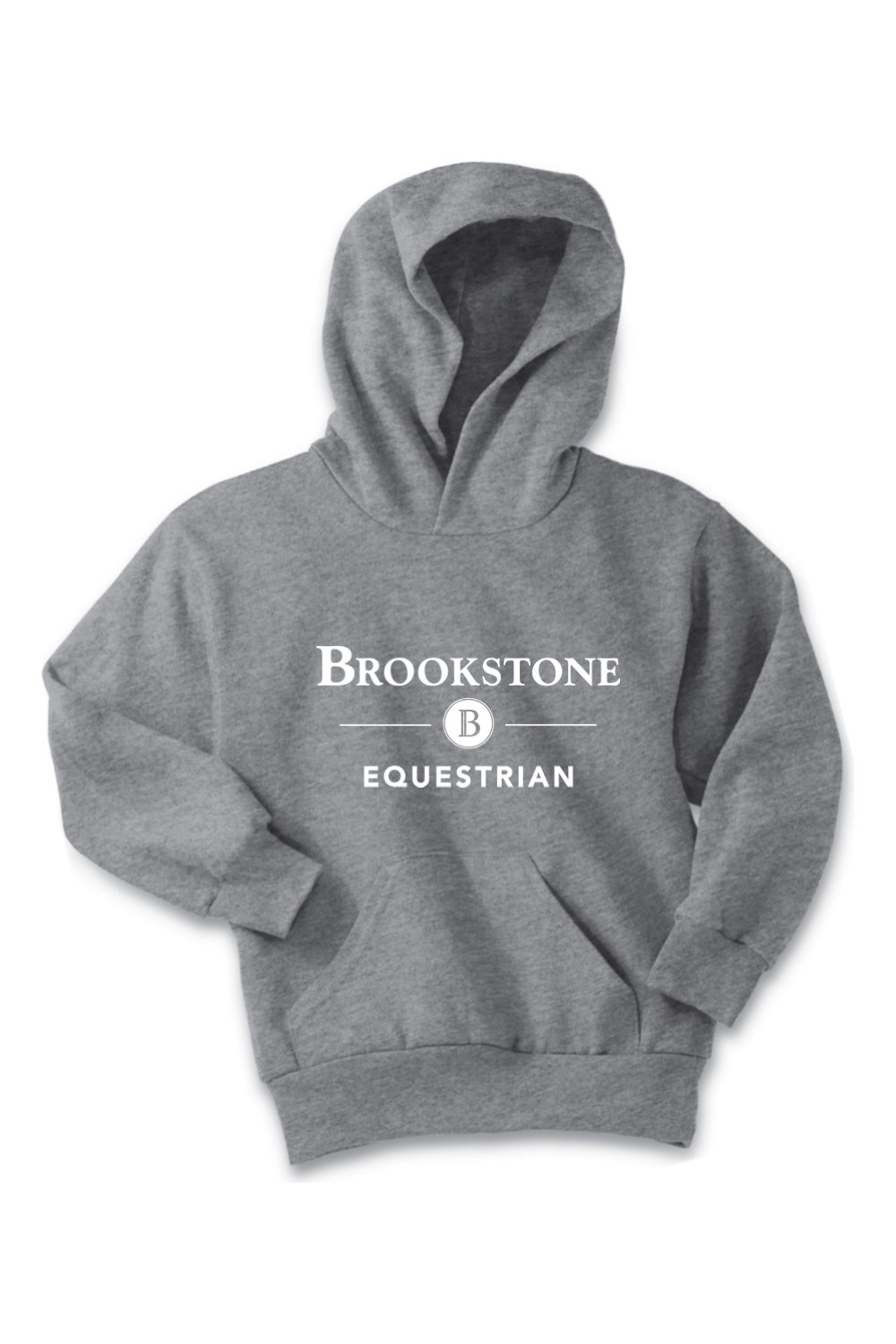 Equestrian - Youth Fleece Pullover Hoodie