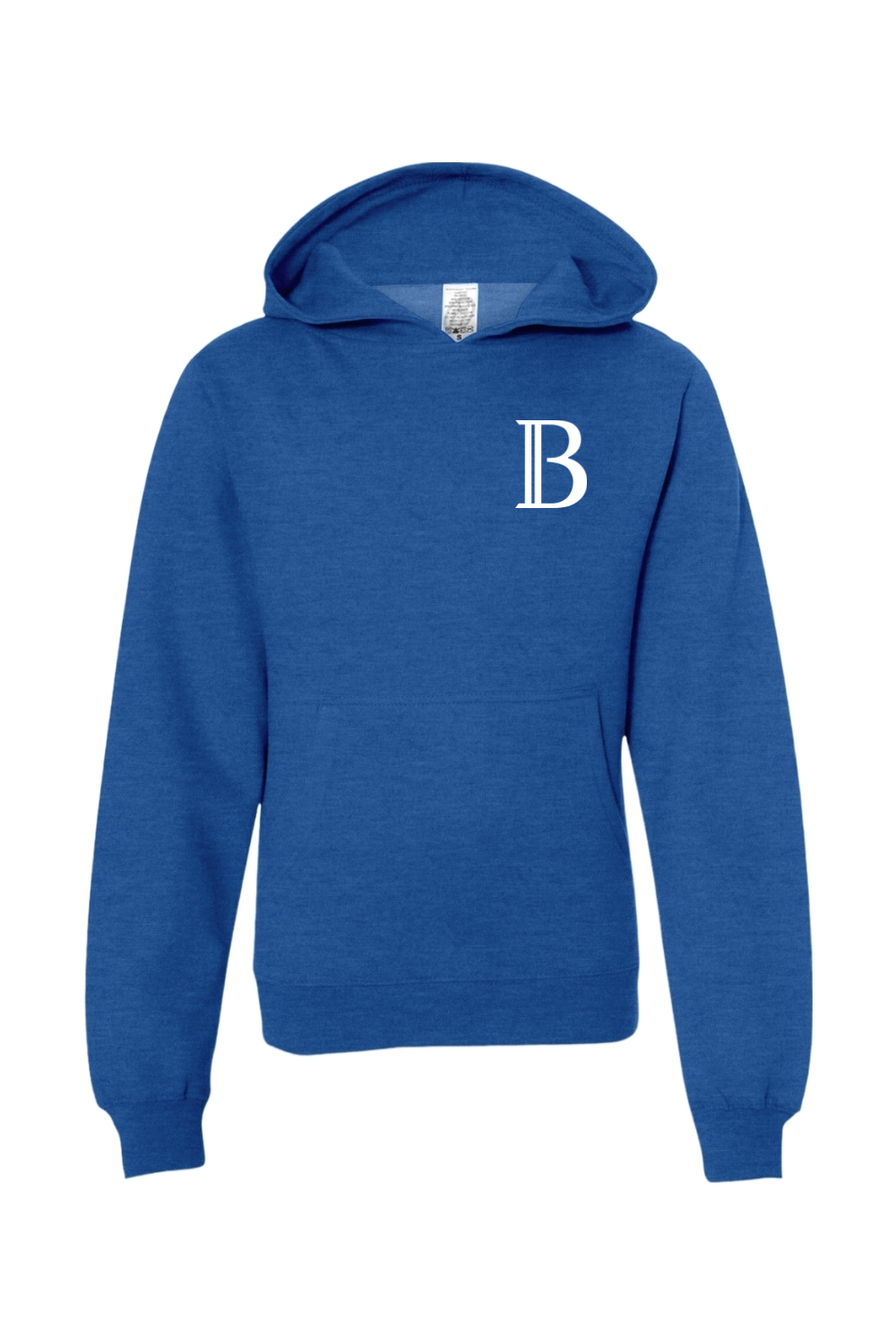 "Brookstone Crest" - Youth Independent Hoodie