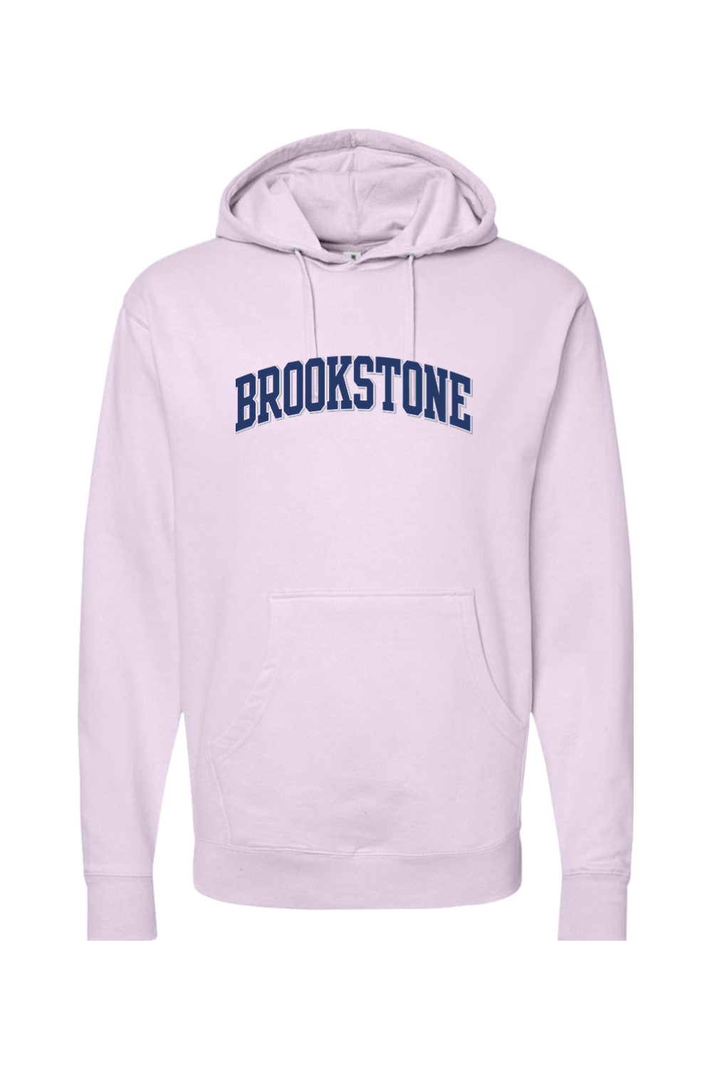 *Friday Spirit Days Only* Old School Arched Brookstone - Adult Independent Midweight Hoodie