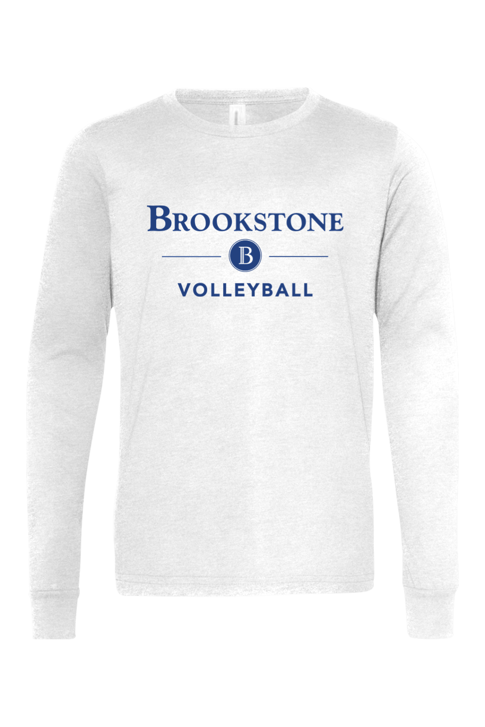 Volleyball - Youth Bella & Canvas Long Sleeve Tee