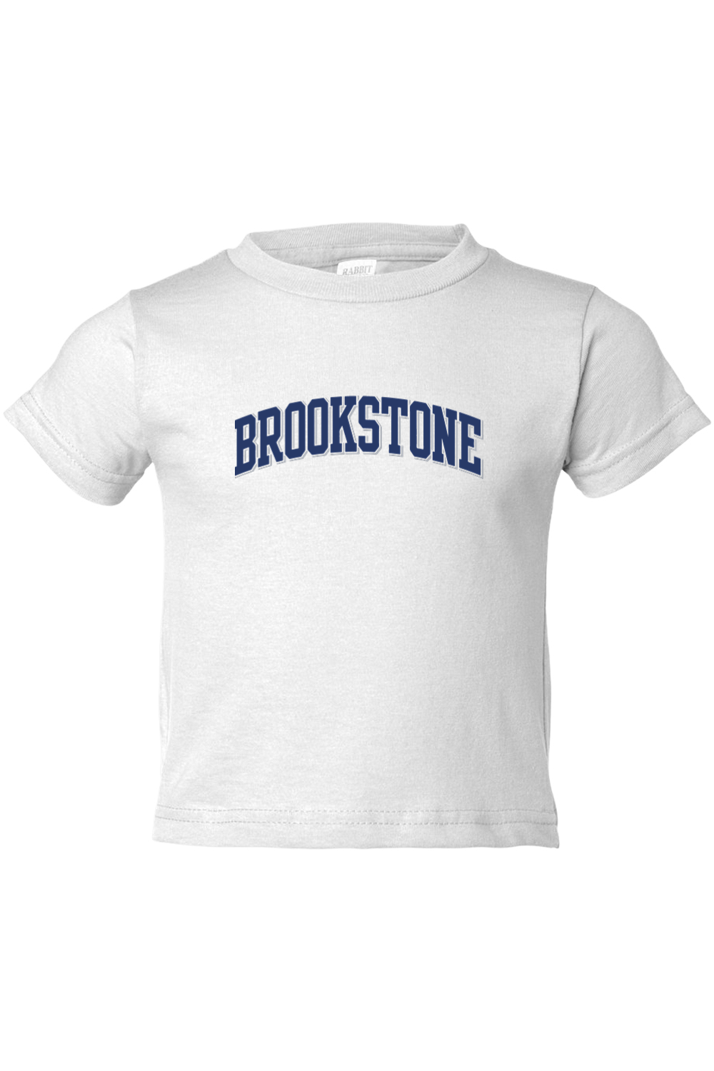Old School Arched Brookstone - Toddler Short Sleeve Tee