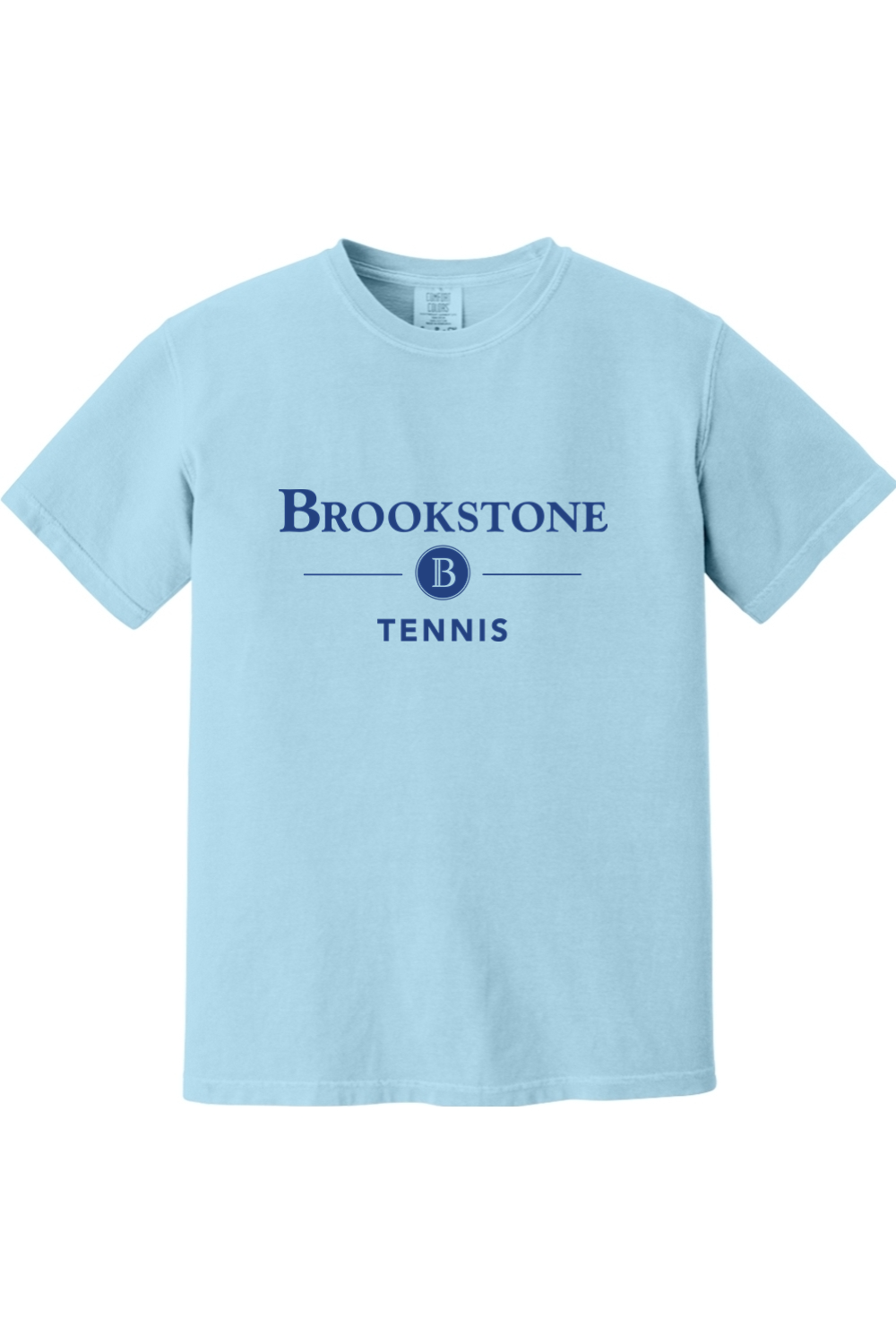 1LOC Tennis - Adult Comfort Colors Tee