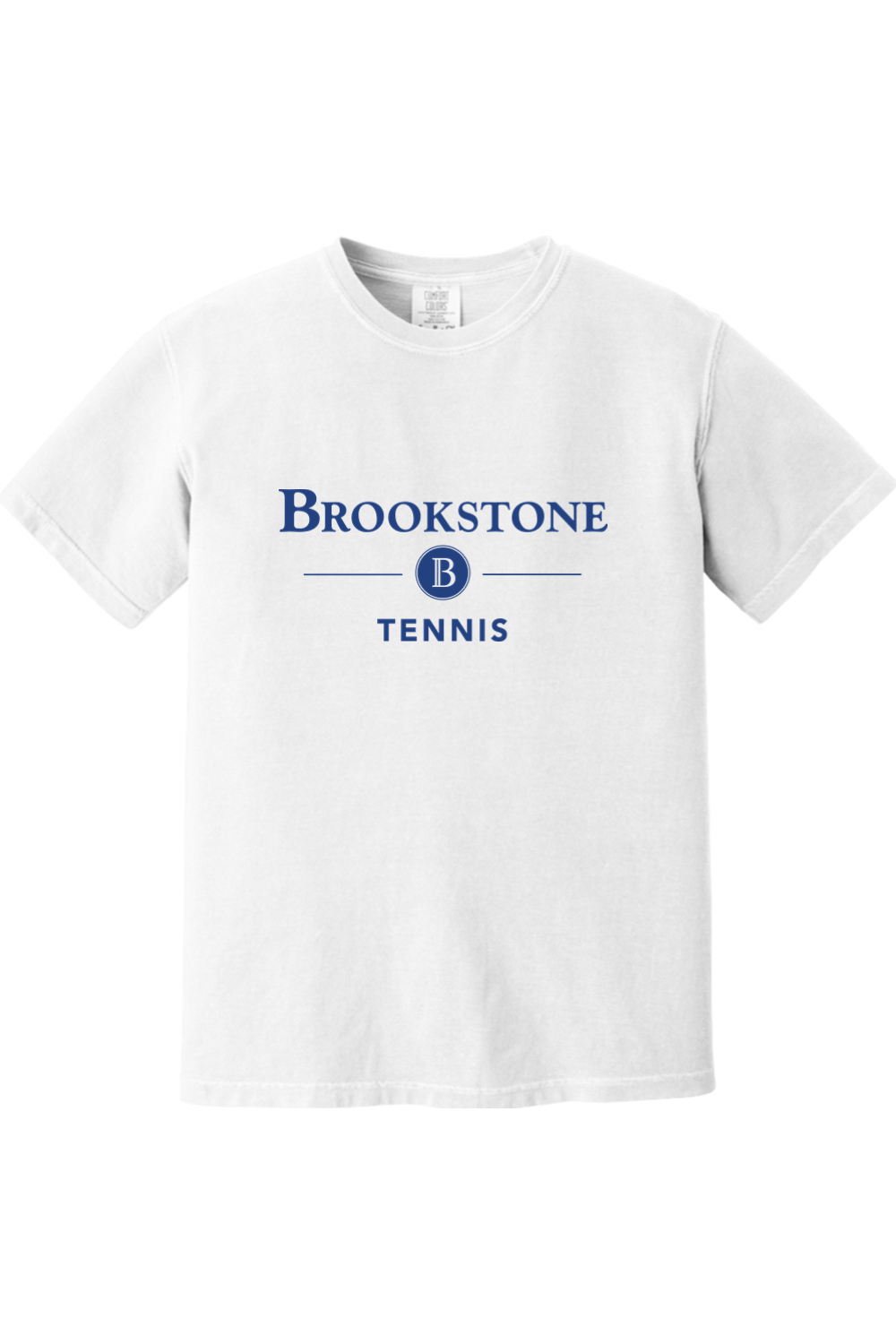 1LOC Tennis - Adult Comfort Colors Tee