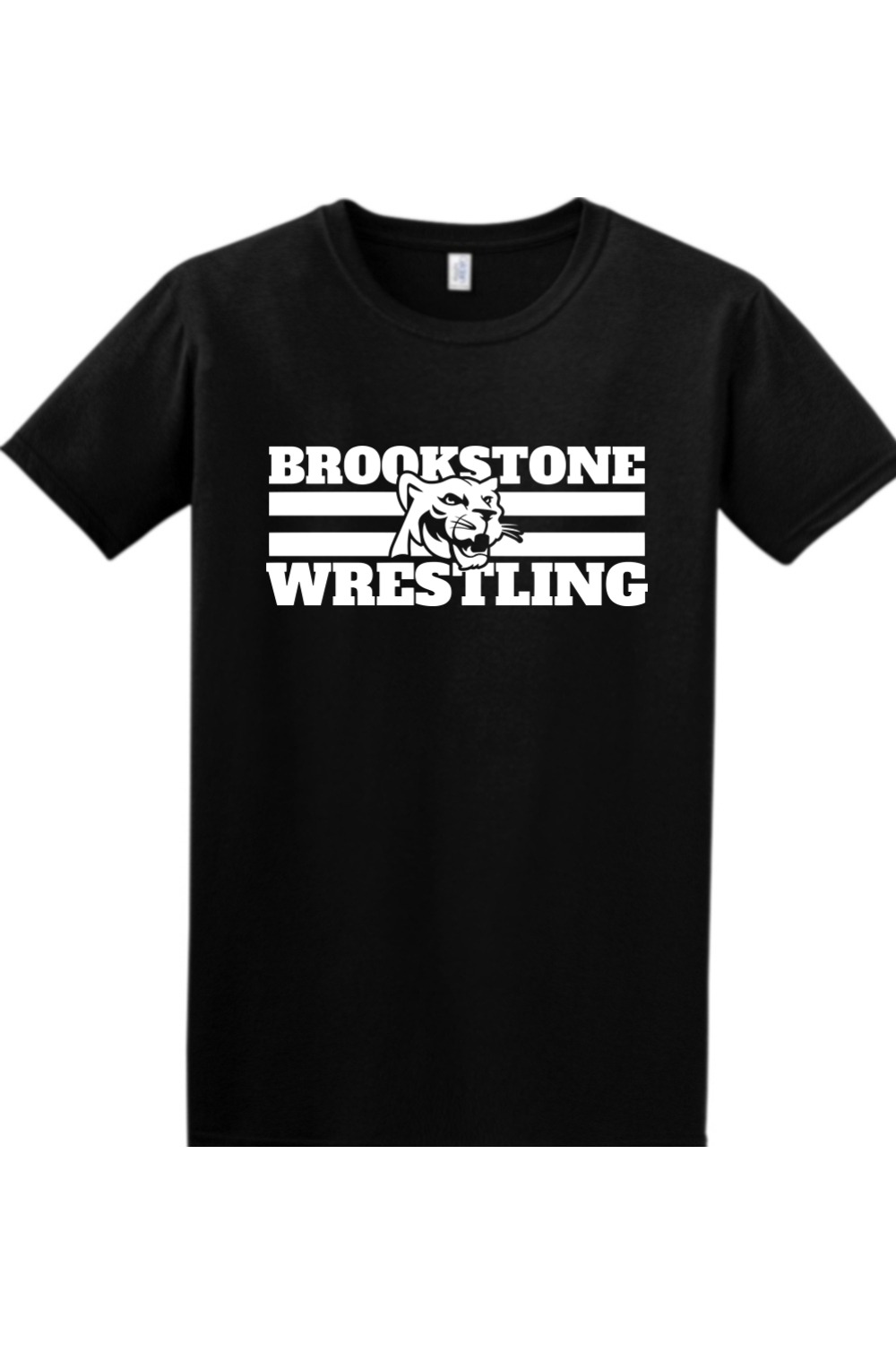 Wrestling - Adult Gildan Softstyle T-Shirt