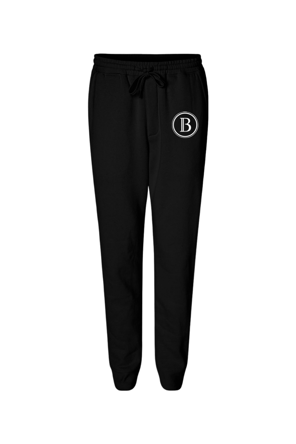 "B" - Adult Independent Sweatpants