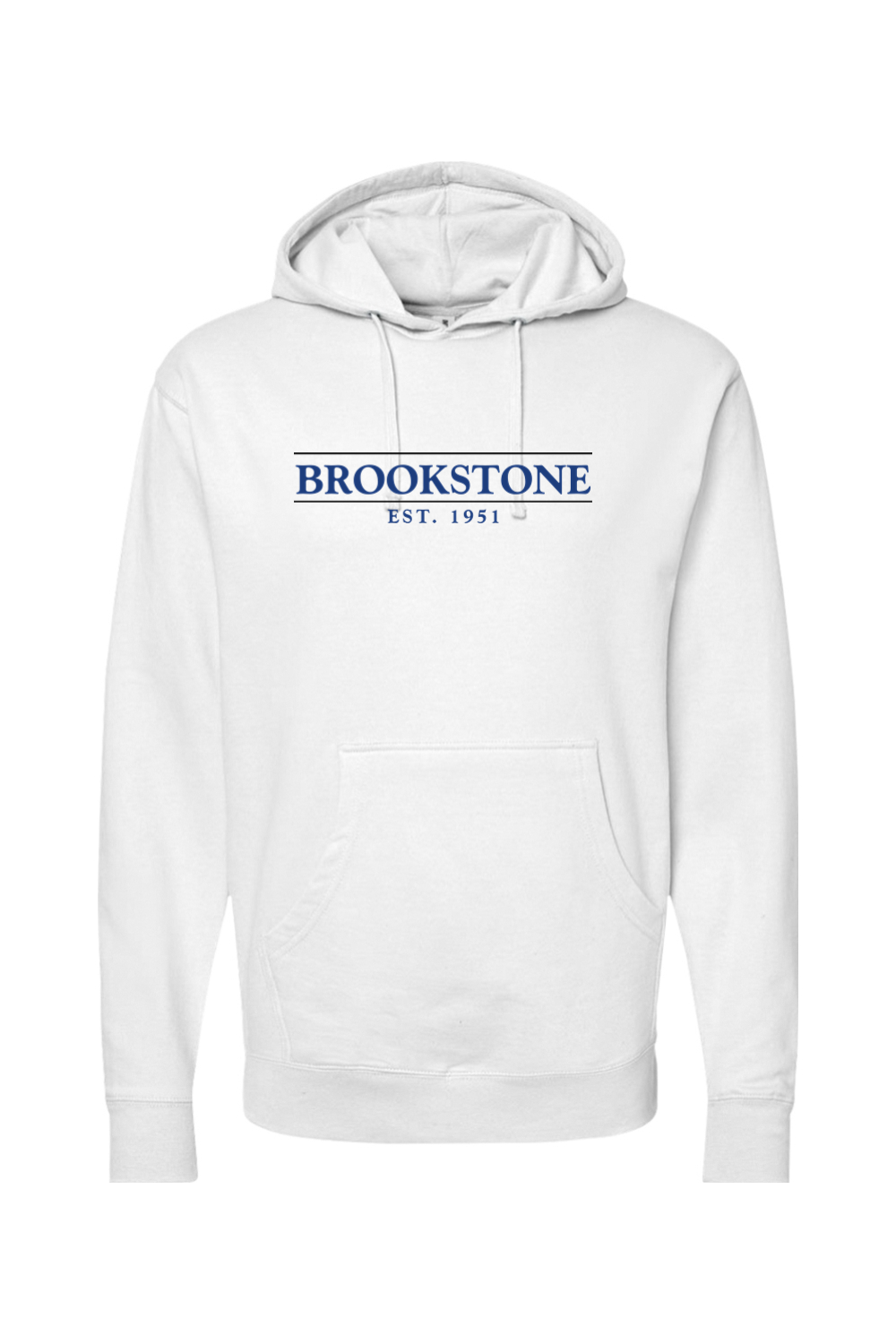 *Friday Spirit Days Only* "Est. 1951" - Adult Independent Midweight Hoodie