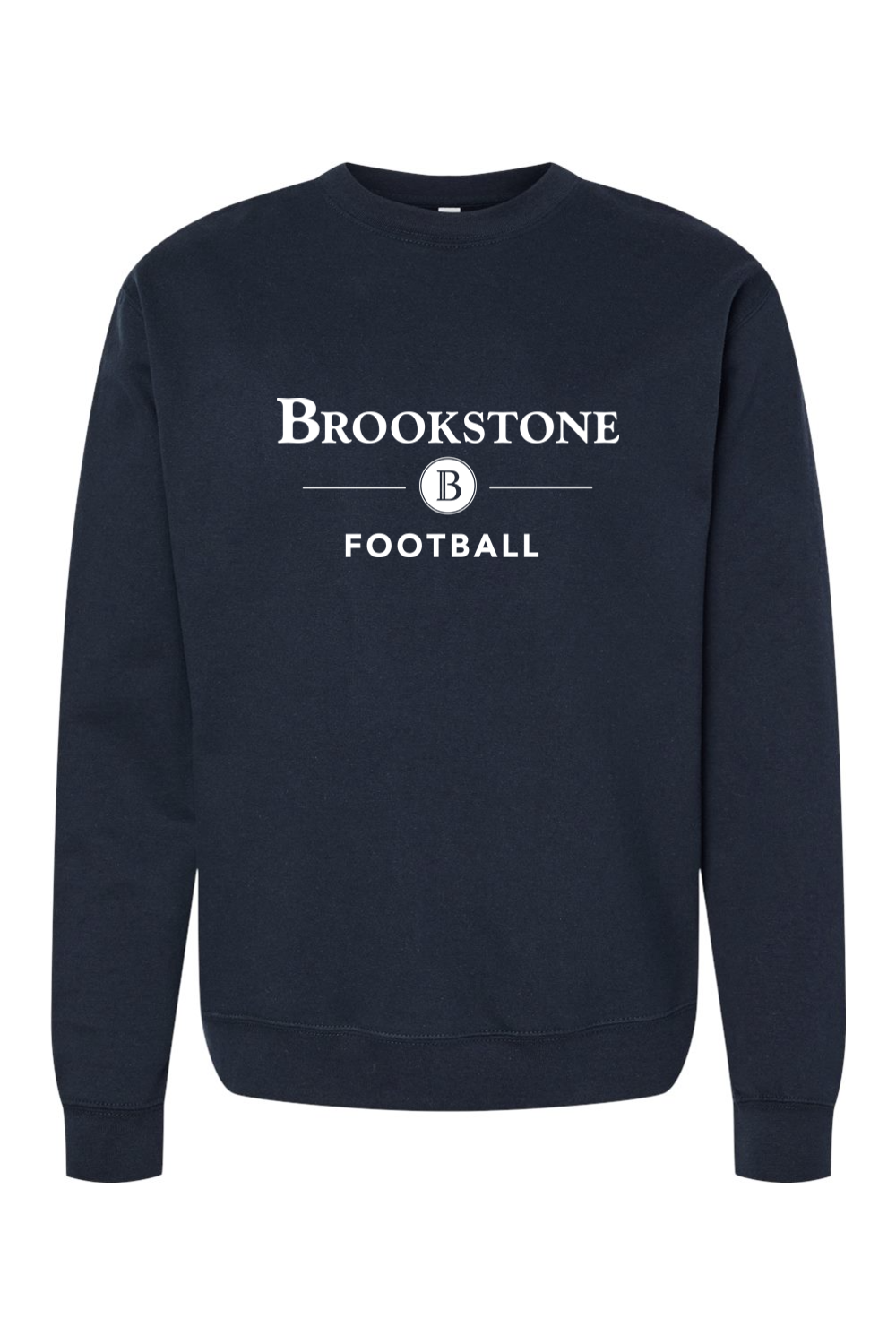Football -  Adult Independent Crewneck Sweatshirt