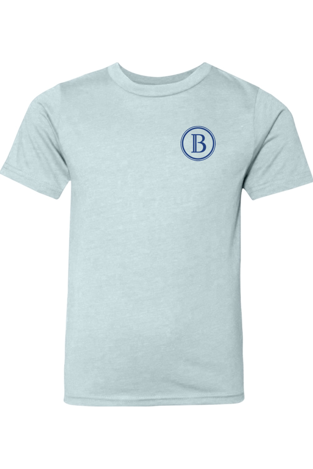 "B" - Youth Next Level Tee