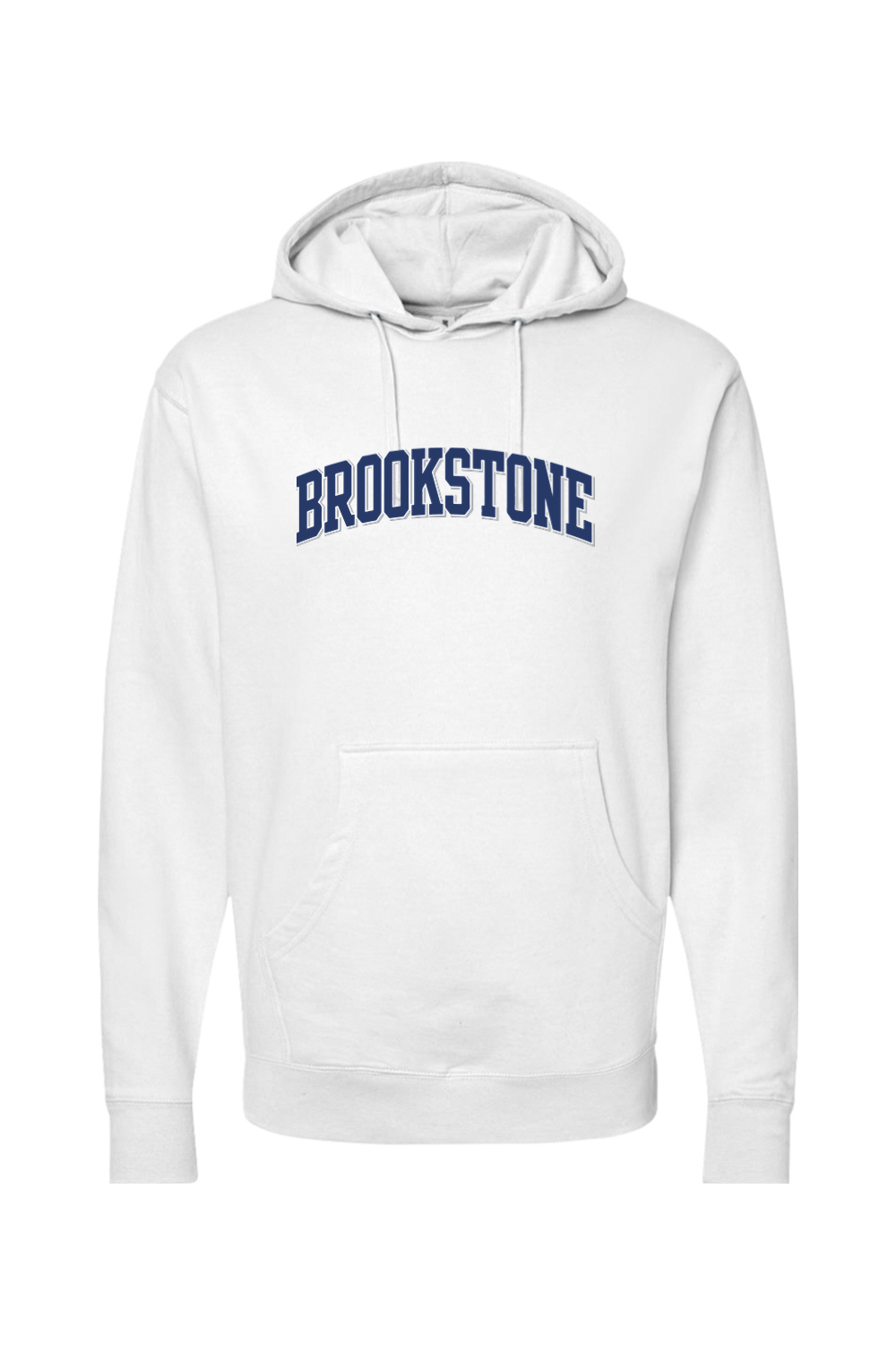 *Friday Spirit Days Only* Old School Arched Brookstone - Adult Independent Midweight Hoodie