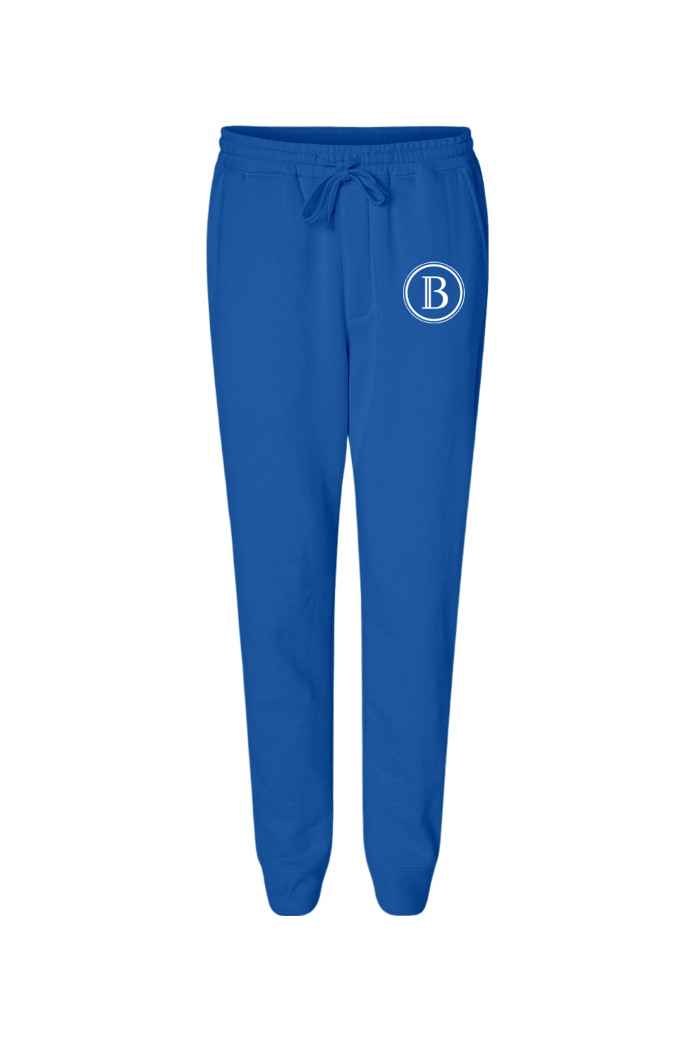 "B" - Adult Independent Sweatpants