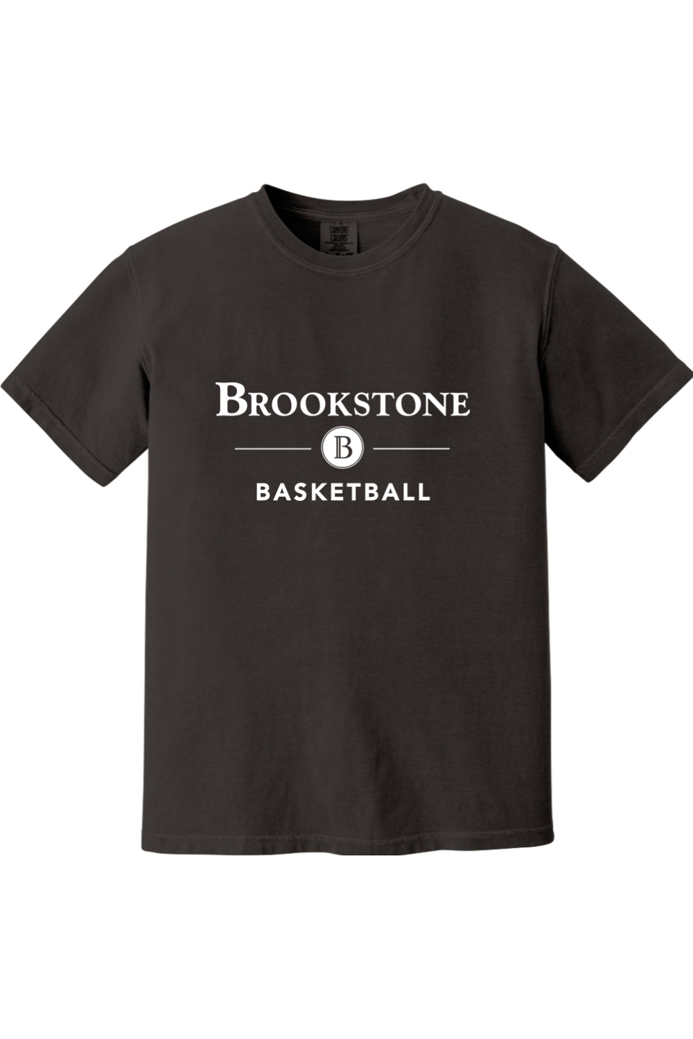 Basketball - Adult Comfort Colors Tee