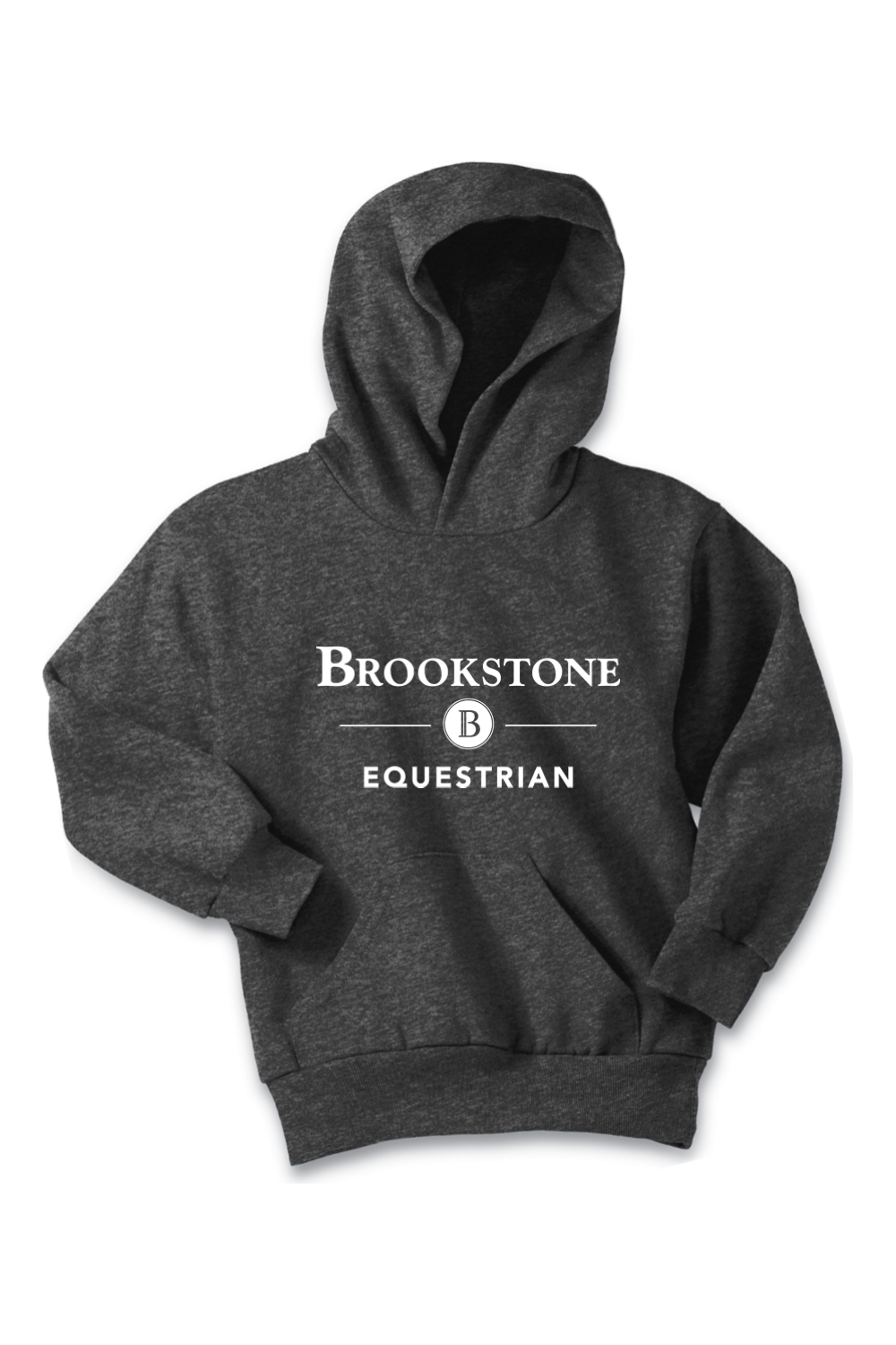 Equestrian - Youth Fleece Pullover Hoodie
