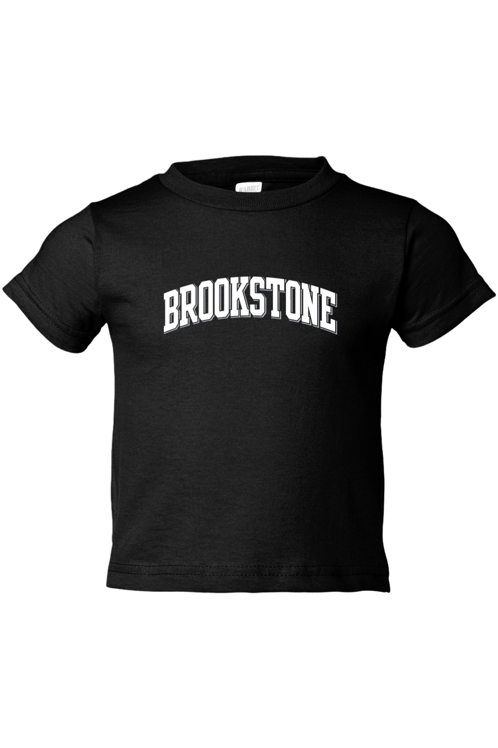 Old School Arched Brookstone - Toddler Short Sleeve Tee
