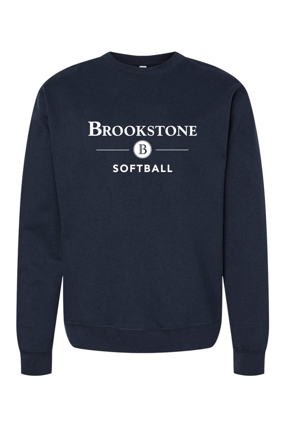Softball -  Adult Independent Crewneck Sweatshirt