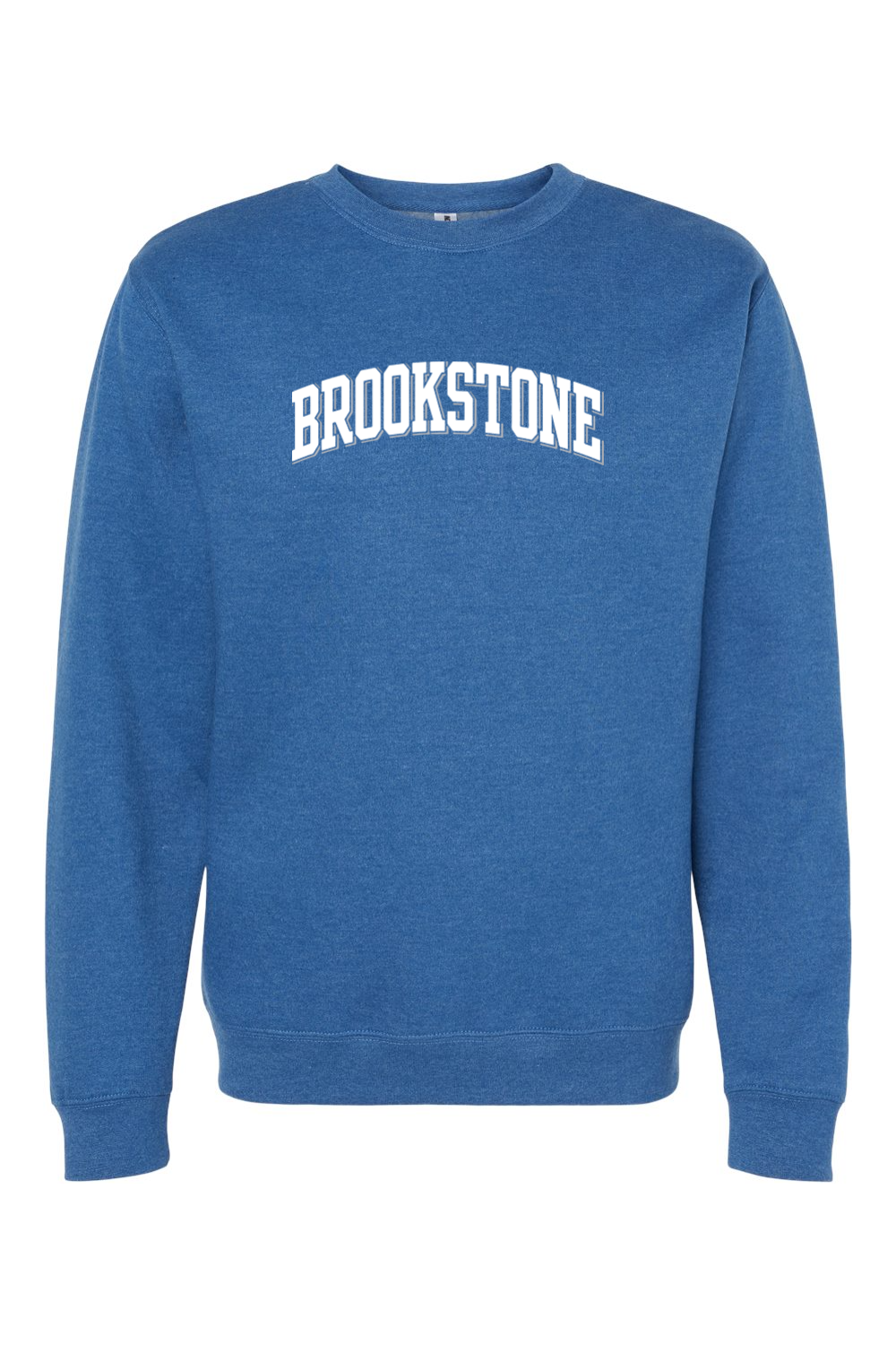 *Friday Spirit Days Only* Old School Arched Brookstone - Adult Independent Crewneck Sweatshirt