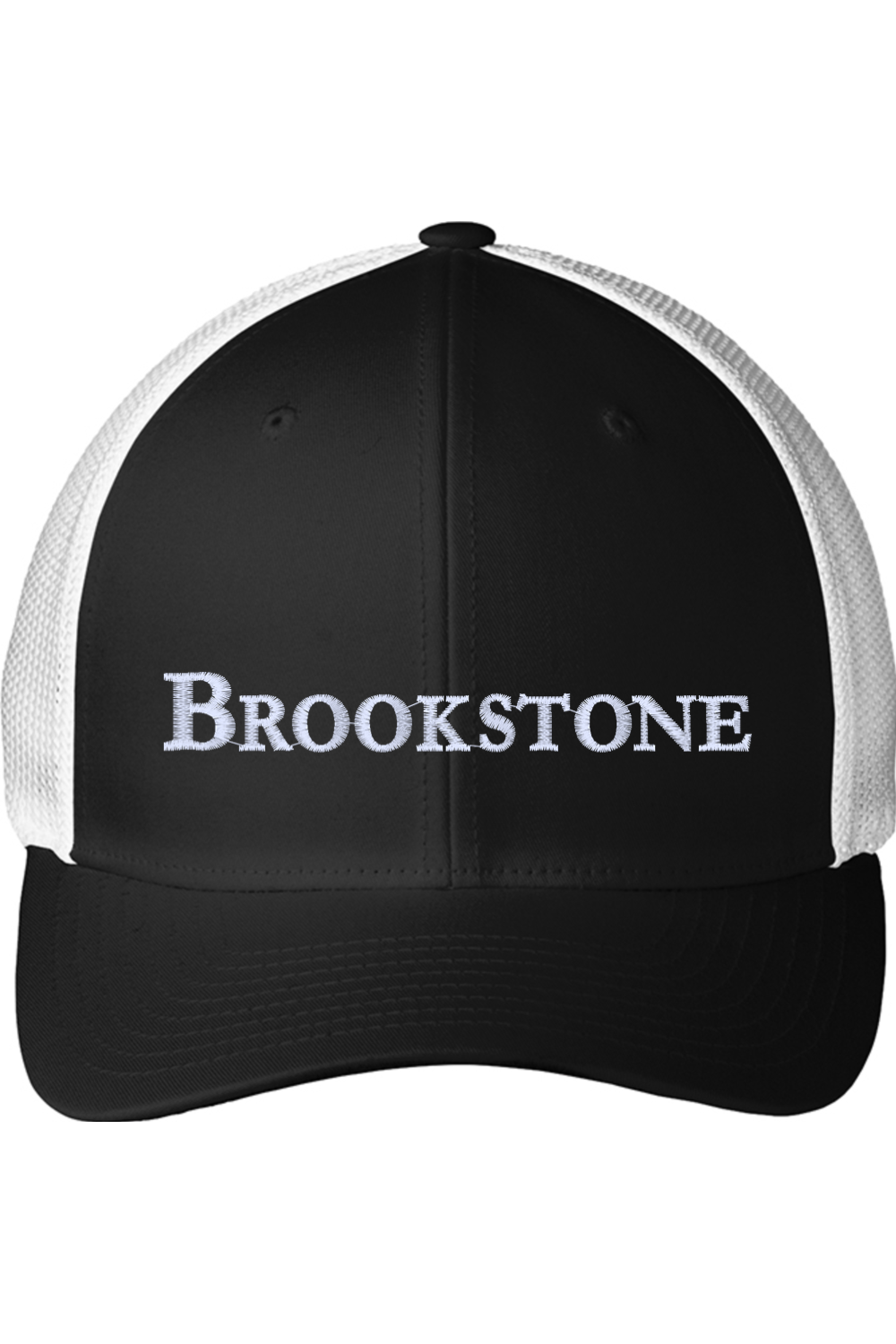 Brookstone - Port Authority Flexfit Mesh Back Embroidered Cap