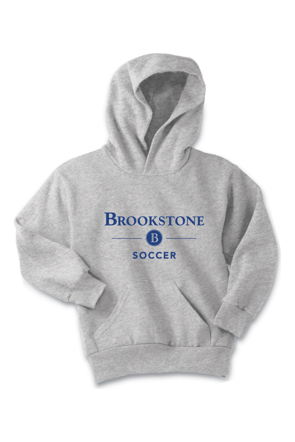 Soccer - Youth Fleece Pullover Hoodie