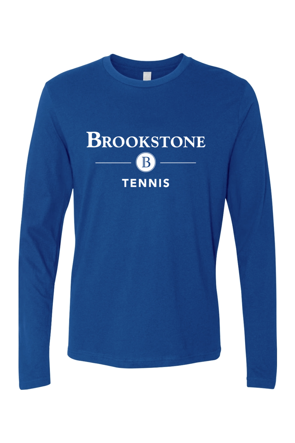 Tennis - Adult Next Level Long Sleeve Tee