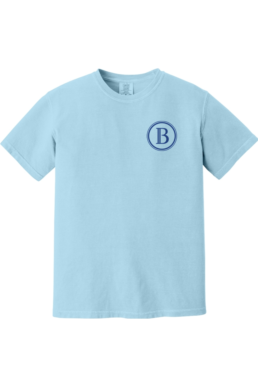 "B" - Adult Comfort Colors Tee