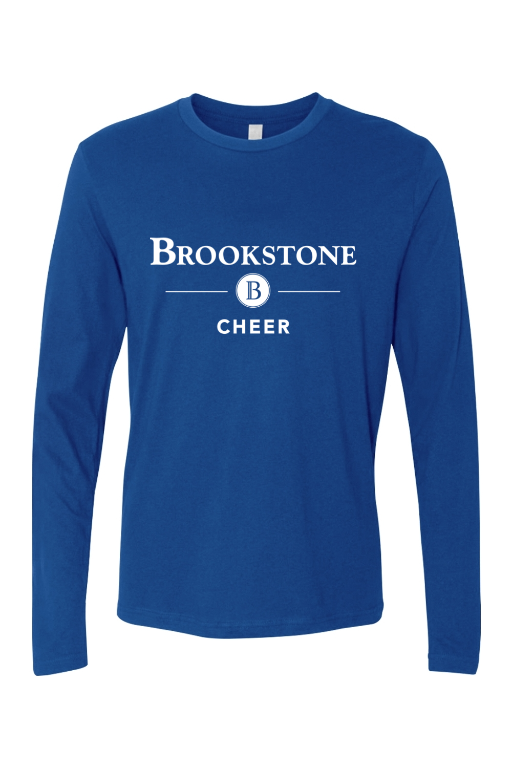 Cheer - Adult Next Level Long Sleeve Tee