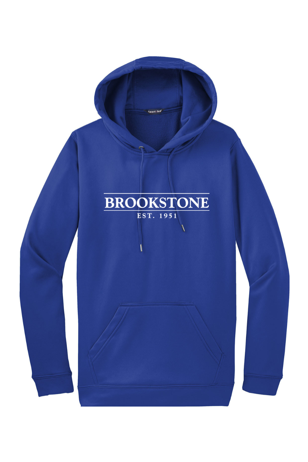 *Friday Spirit Days Only* "Est. 1951" - Adult Dri Fit Fleece Hoodie