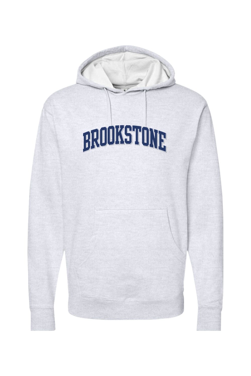 *Friday Spirit Days Only* Old School Arched Brookstone - Adult Independent Midweight Hoodie