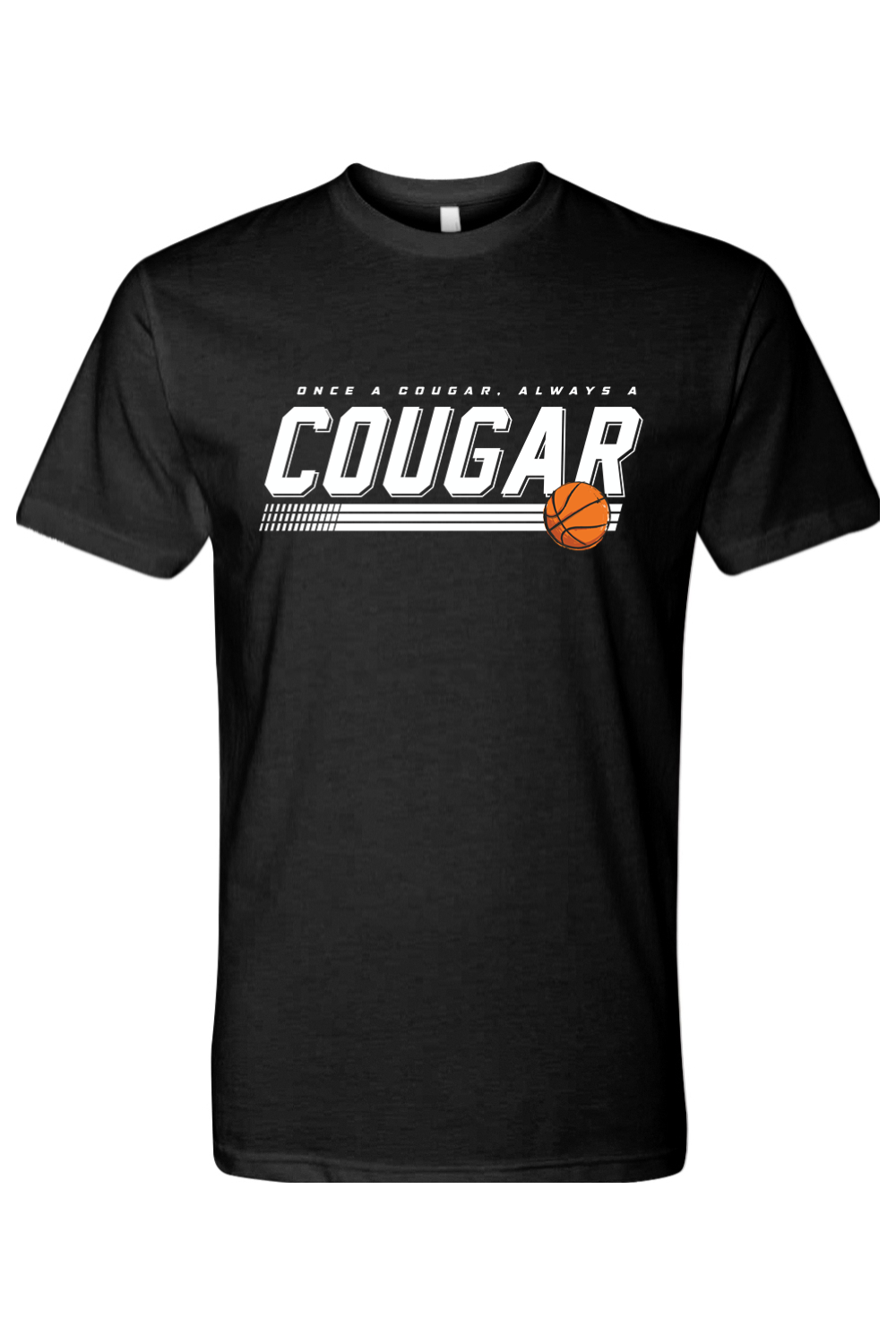 Basketball - Adult Next Level Tee