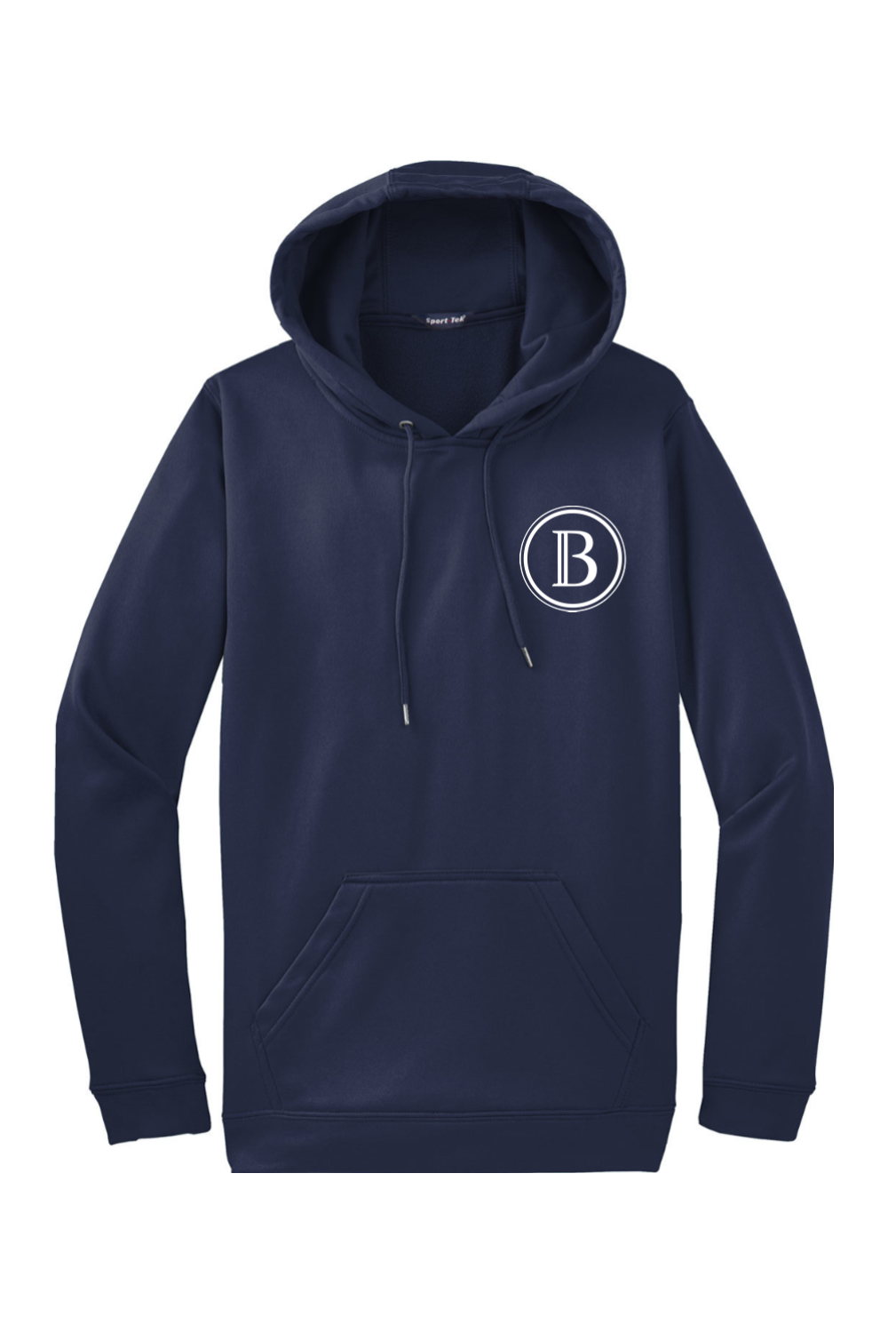 *Friday Spirit Days Only* "B" - Adult Dri Fit Fleece Hoodie