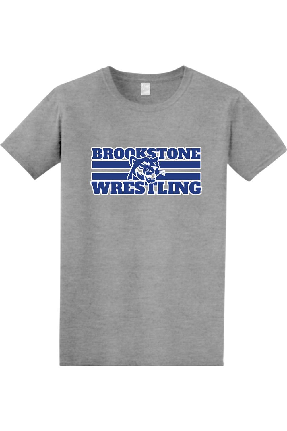 Wrestling - Adult Gildan Softstyle T-Shirt