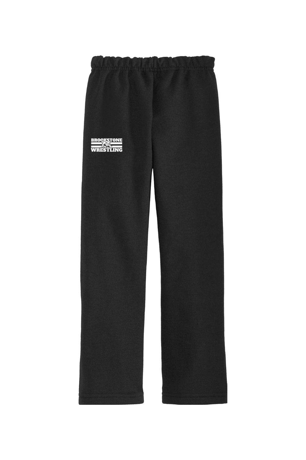 Wrestling - Adult Gildan Heavy Blend Open Bottom Sweatpant