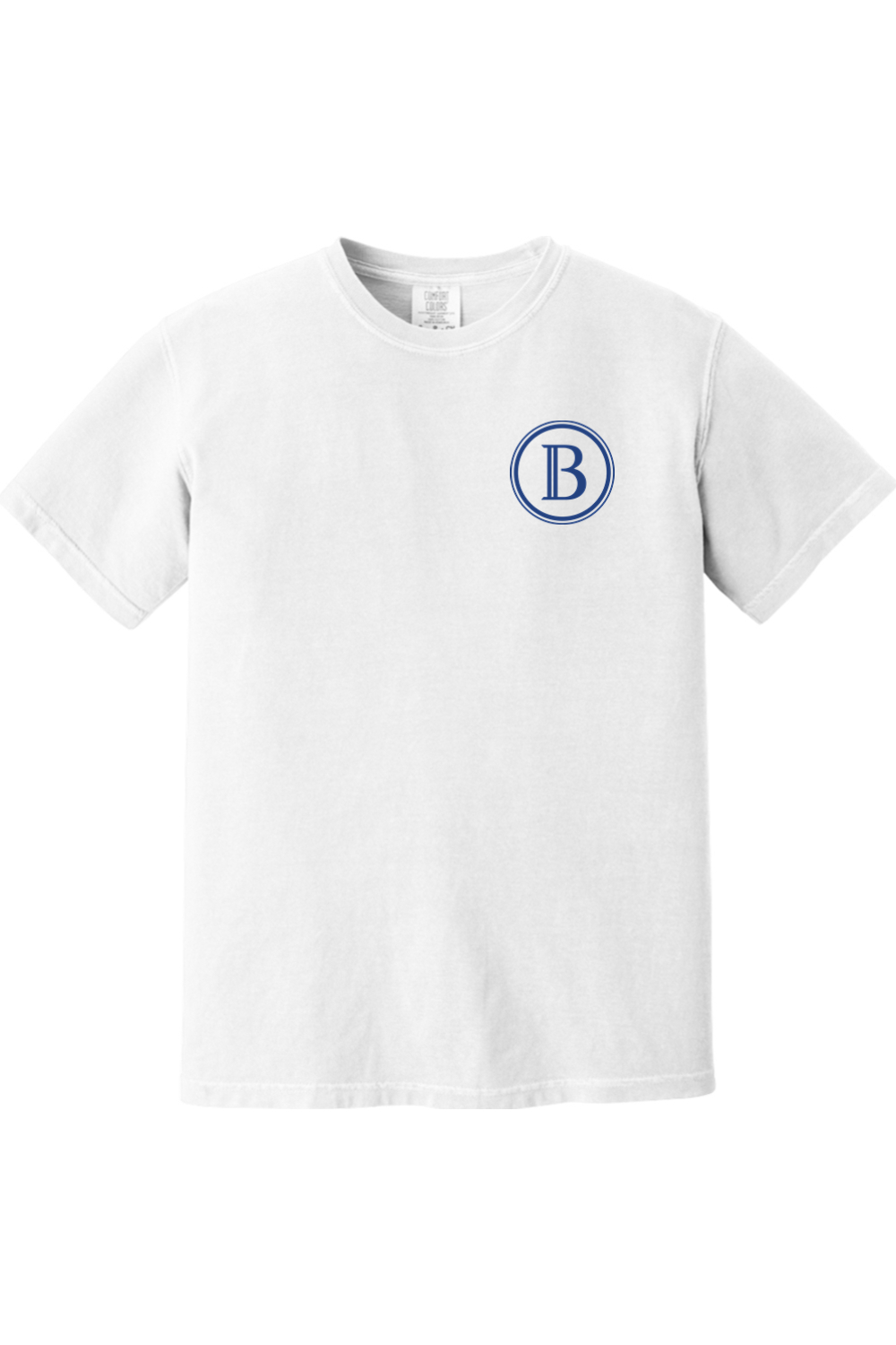 "B" - Adult Comfort Colors Tee