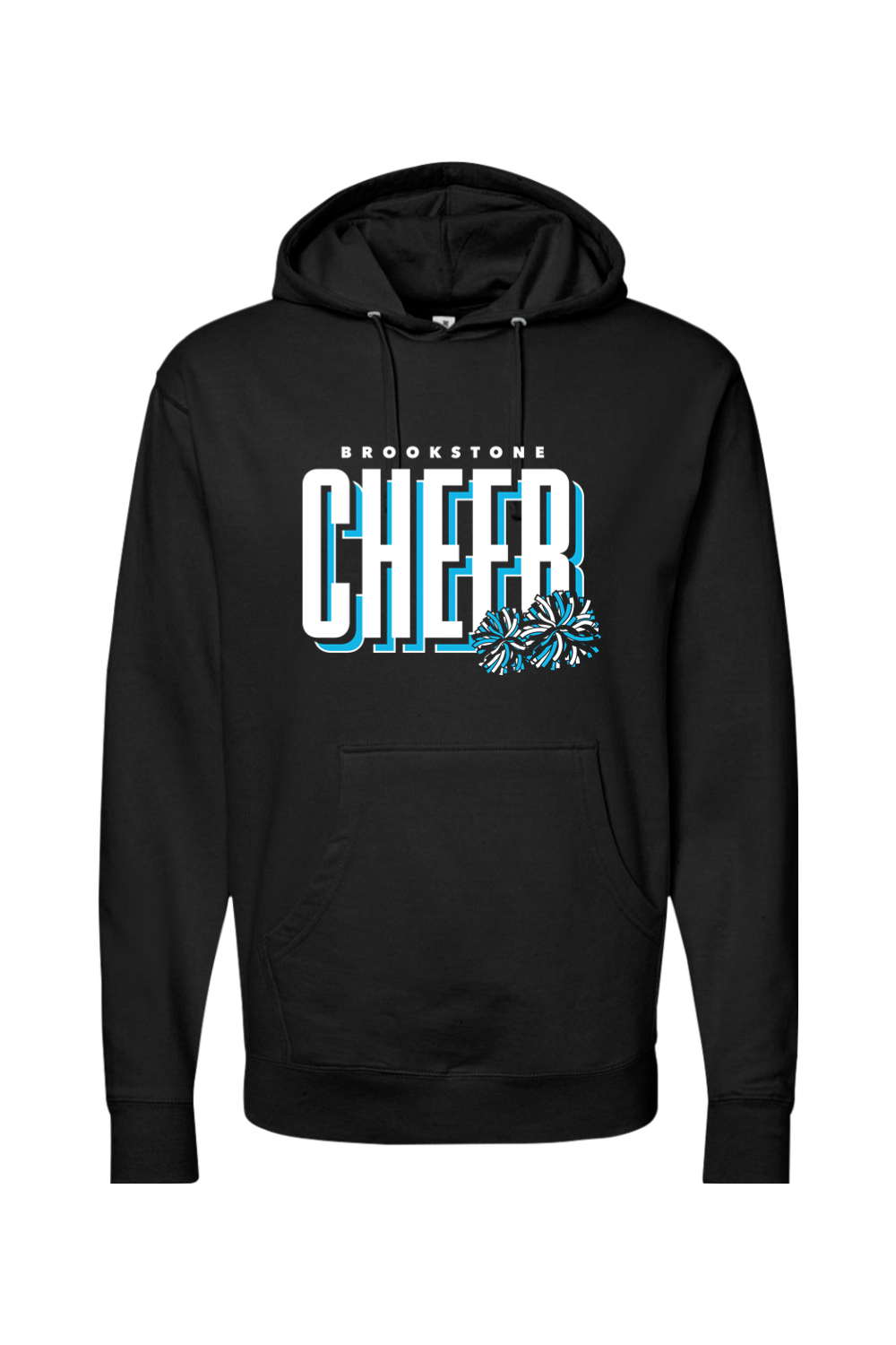 Cheer - Adult Independent Midweight Hoodie