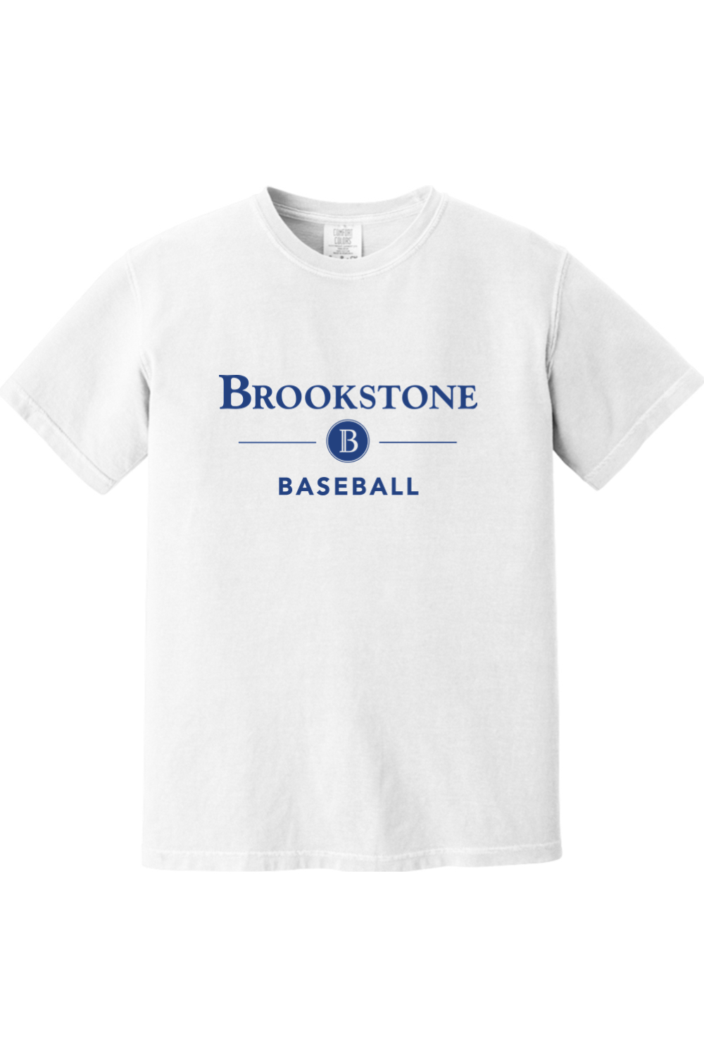 Baseball - Adult Comfort Colors Tee