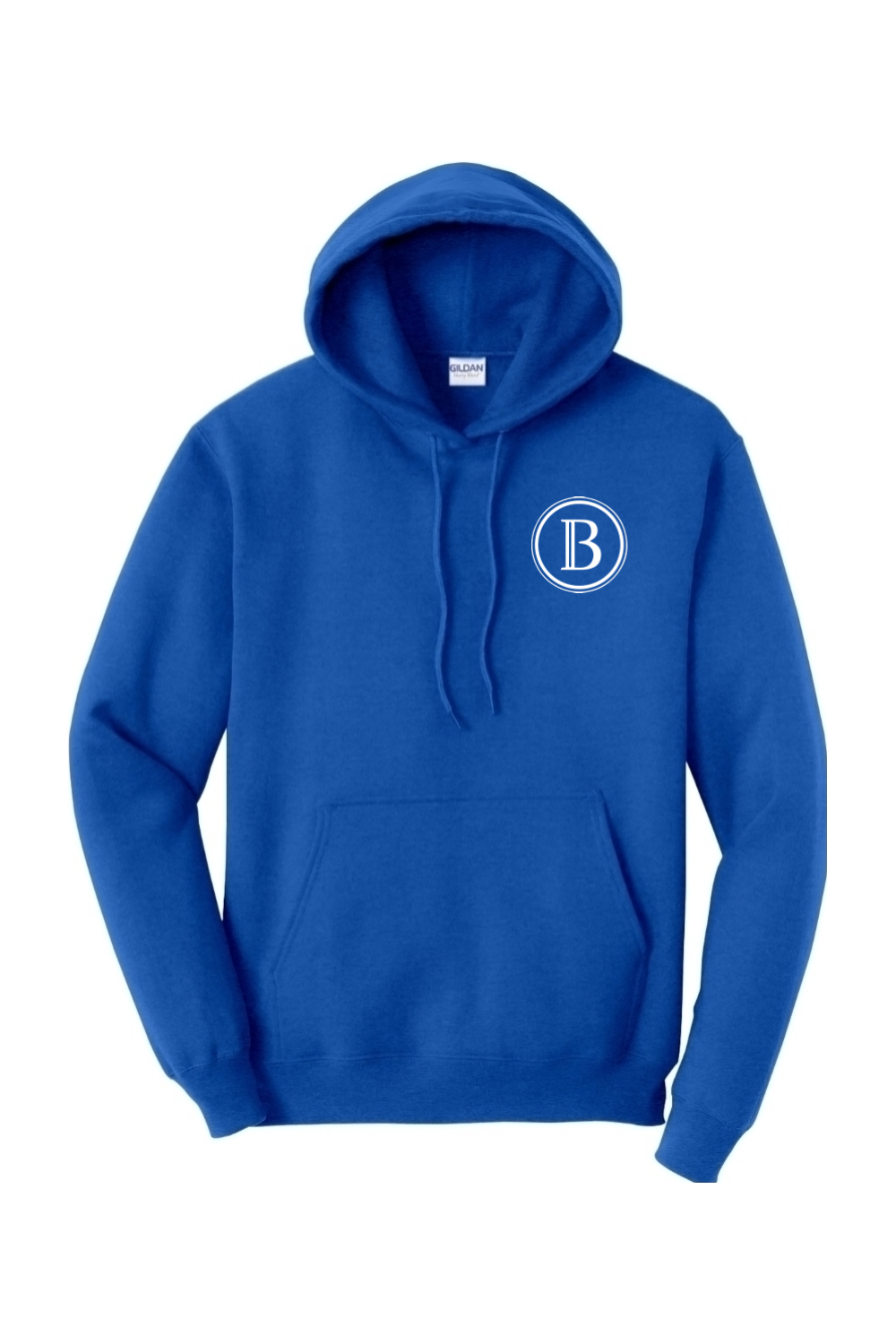 *Friday Spirit Days Only* "B"  - Adult Gildan Hoodie