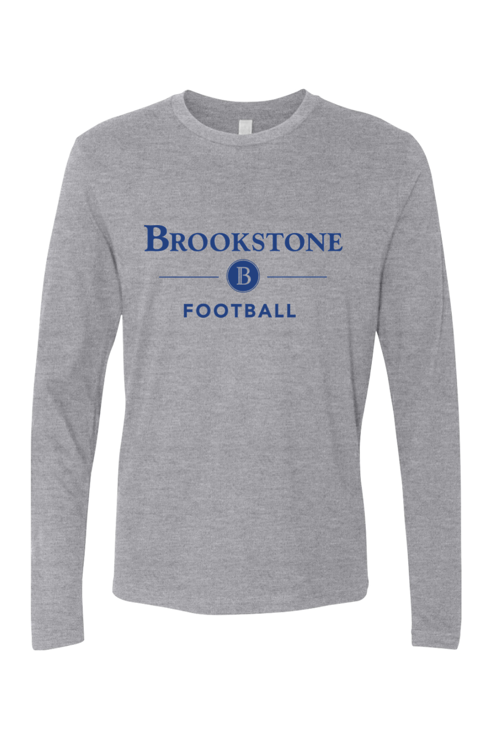 Football - Adult Next Level Long Sleeve Tee