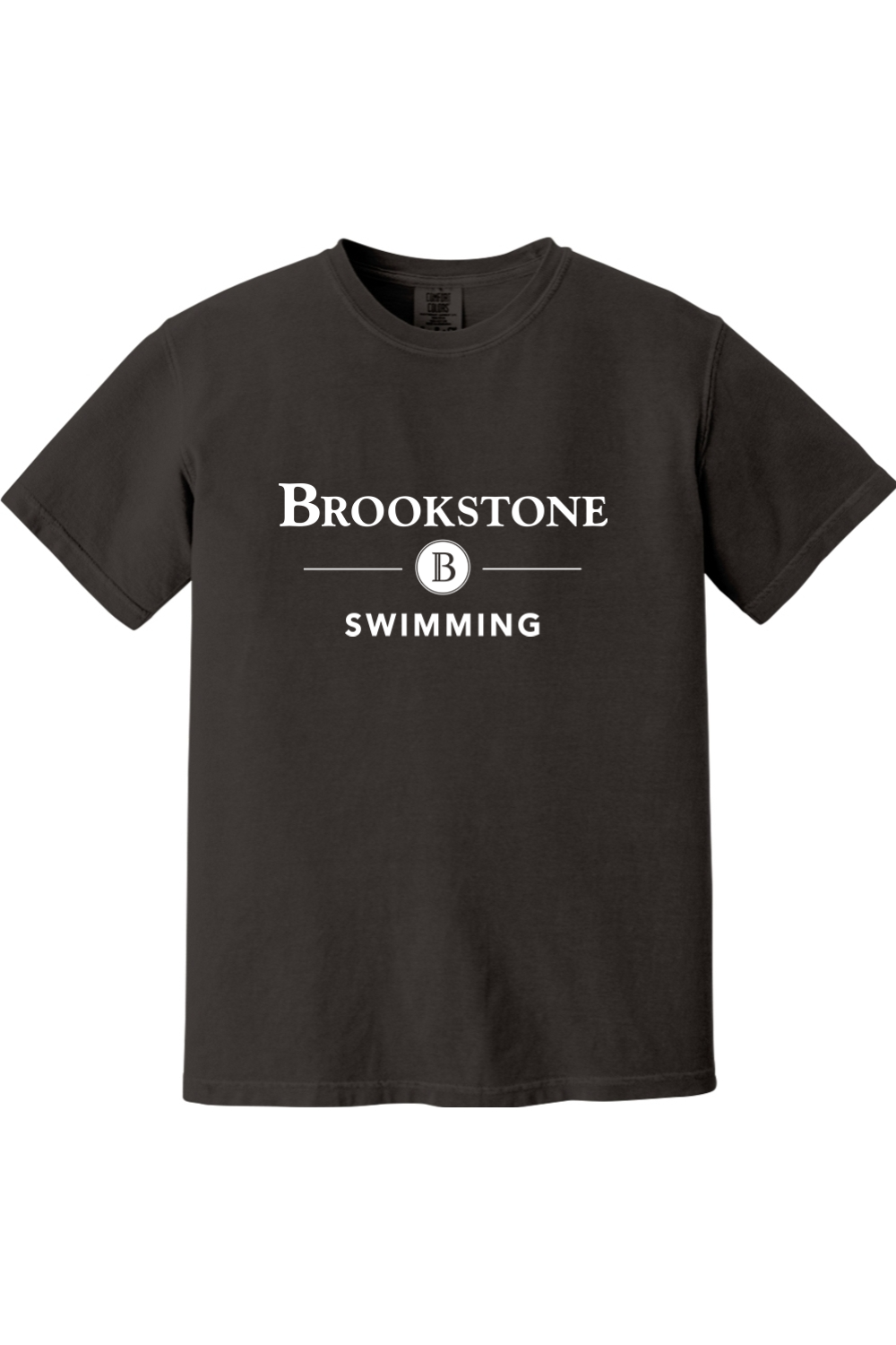 Swimming - Adult Comfort Colors Tee