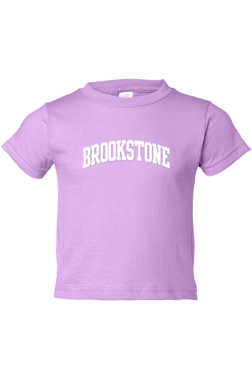 Old School Arched Brookstone - Toddler Short Sleeve Tee