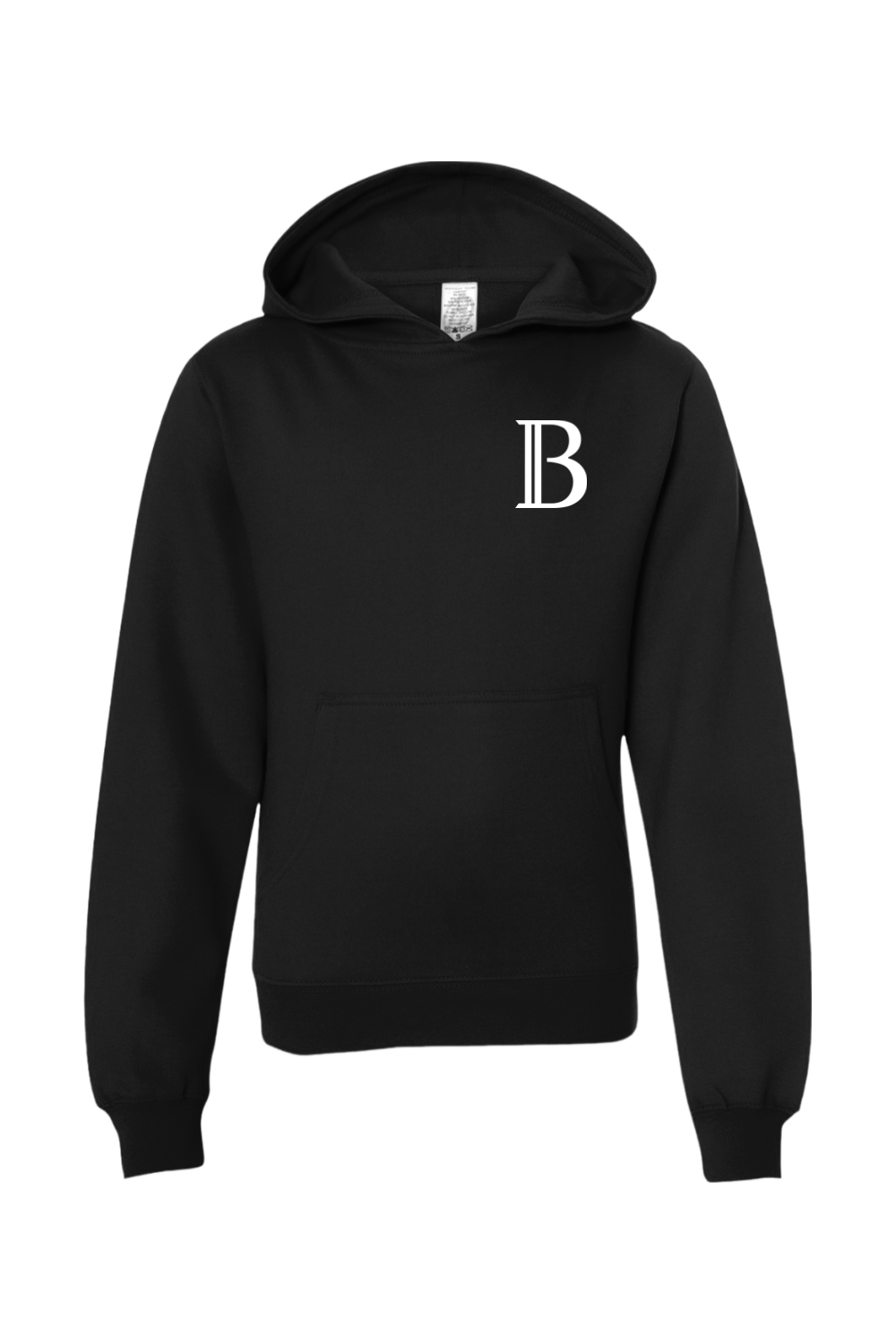 "Brookstone Crest" - Youth Independent Hoodie