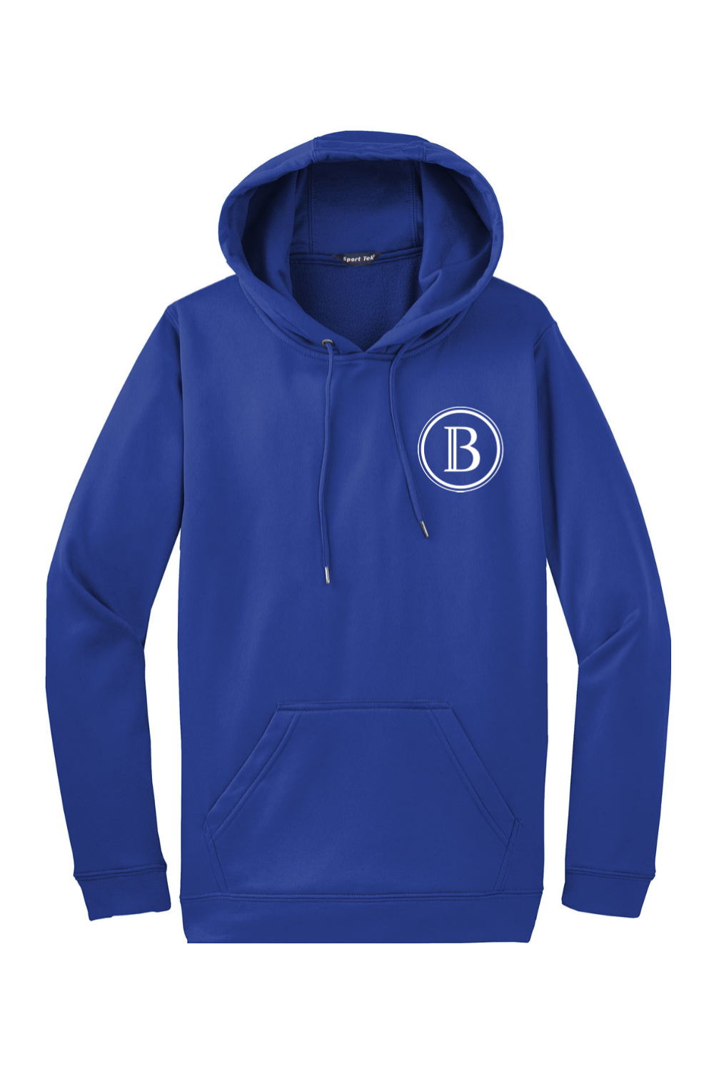 *Friday Spirit Days Only* "B" - Adult Dri Fit Fleece Hoodie