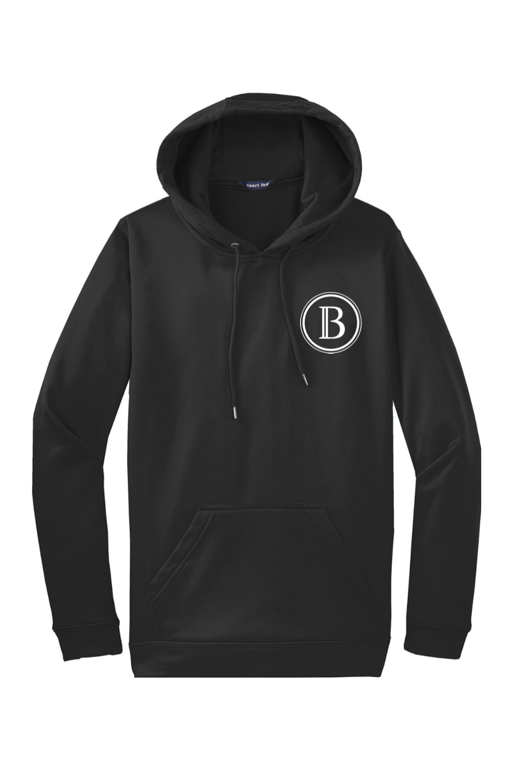 *Friday Spirit Days Only* "B" - Adult Dri Fit Fleece Hoodie