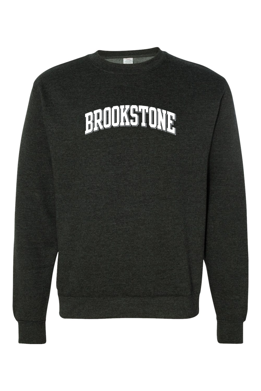 *Friday Spirit Days Only* Old School Arched Brookstone - Adult Independent Crewneck Sweatshirt
