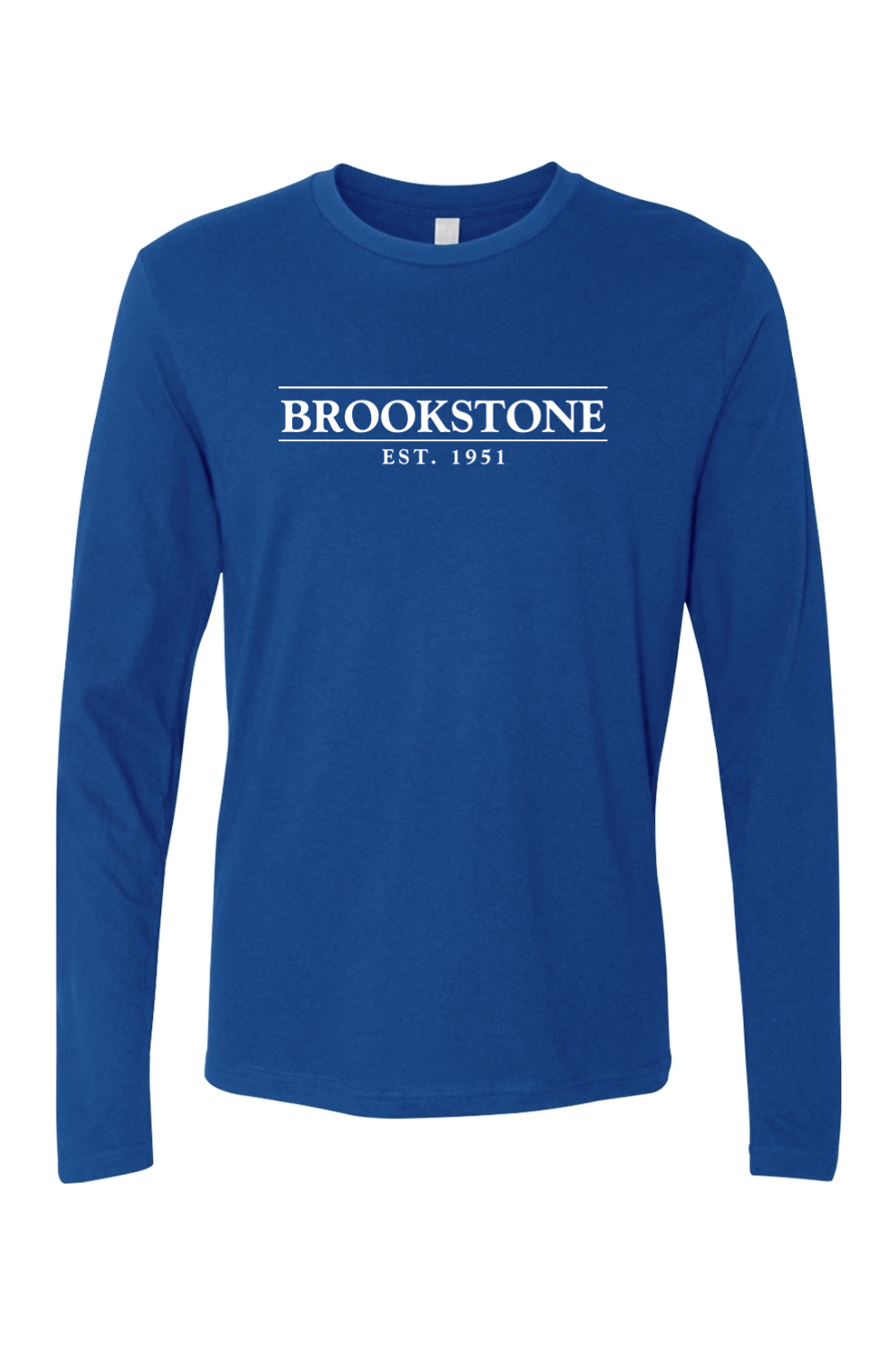 "Est. 1951" - Adult Next Level Long Sleeve Tee