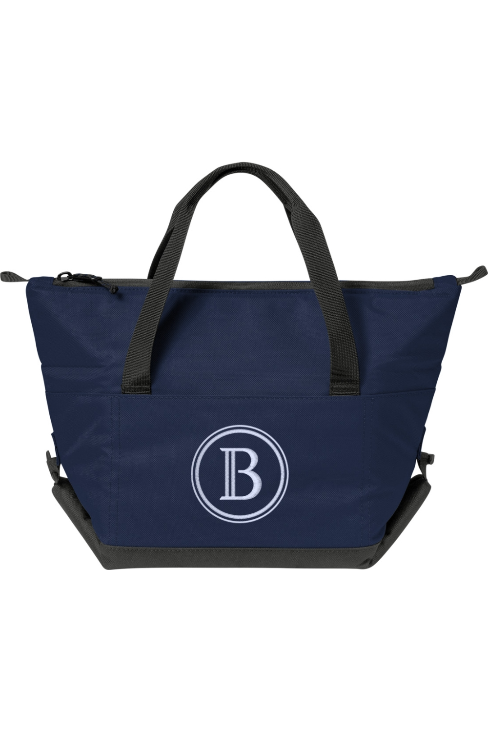 "B" - Port Authority 6-Can Collapsible Embroidered Cooler